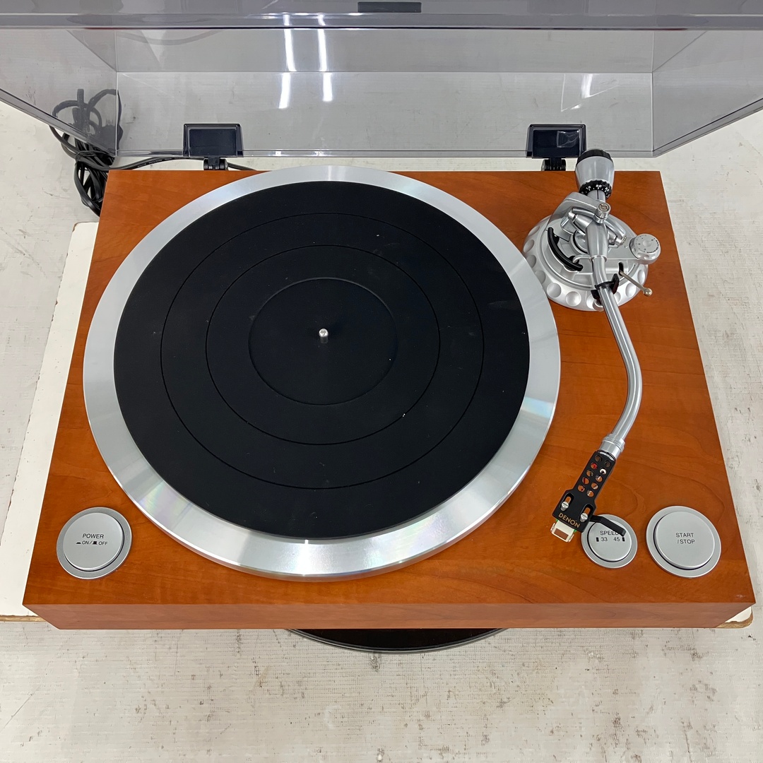 DENON DP-500M レコードプレーヤー