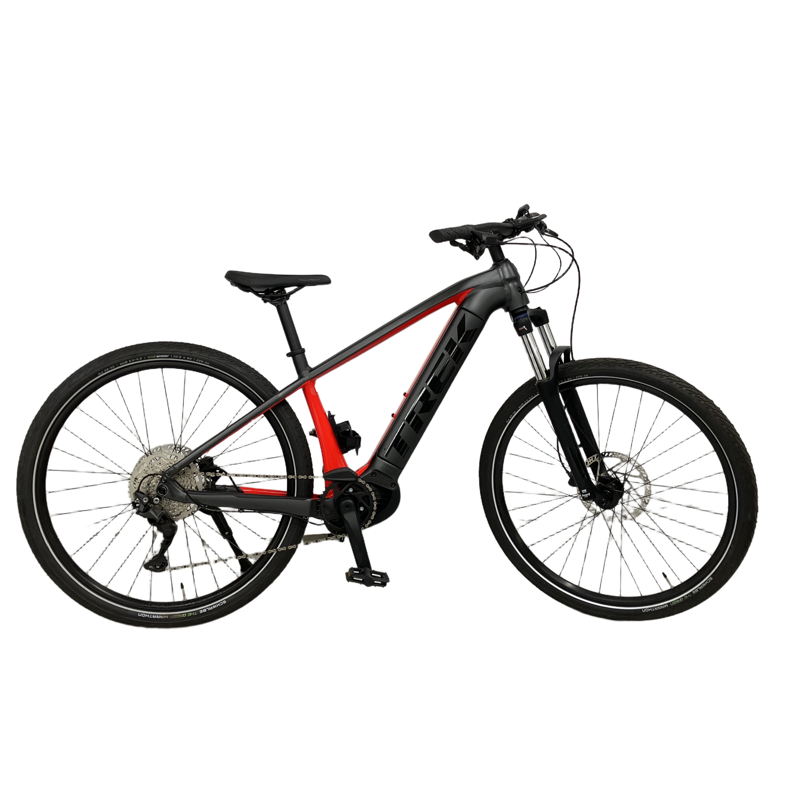 TREK トレック POWERFLY 4 パワーフライ 2025モデル Mサイズ e-bike e-MTB 電動自転車 中古 美品
