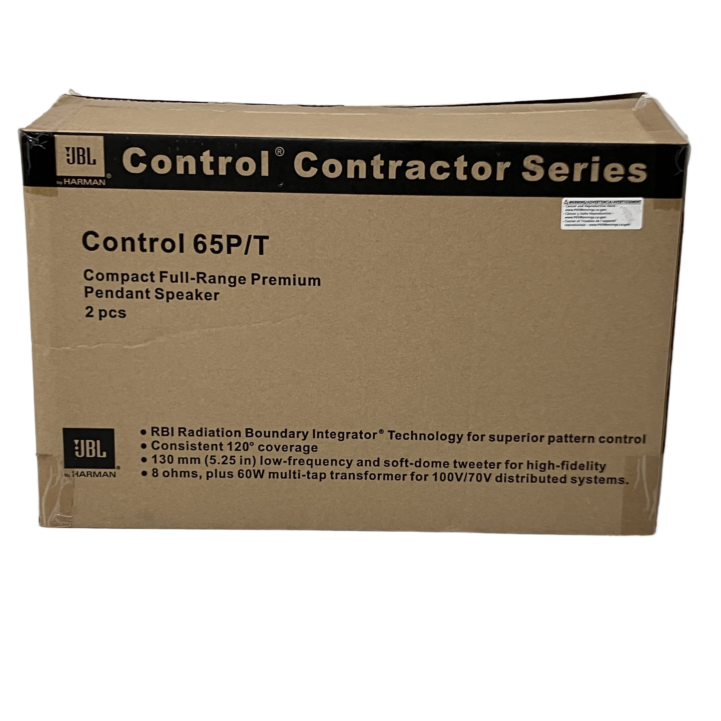 JBL Control 65P/T 天井吊り下げ用スピーカー