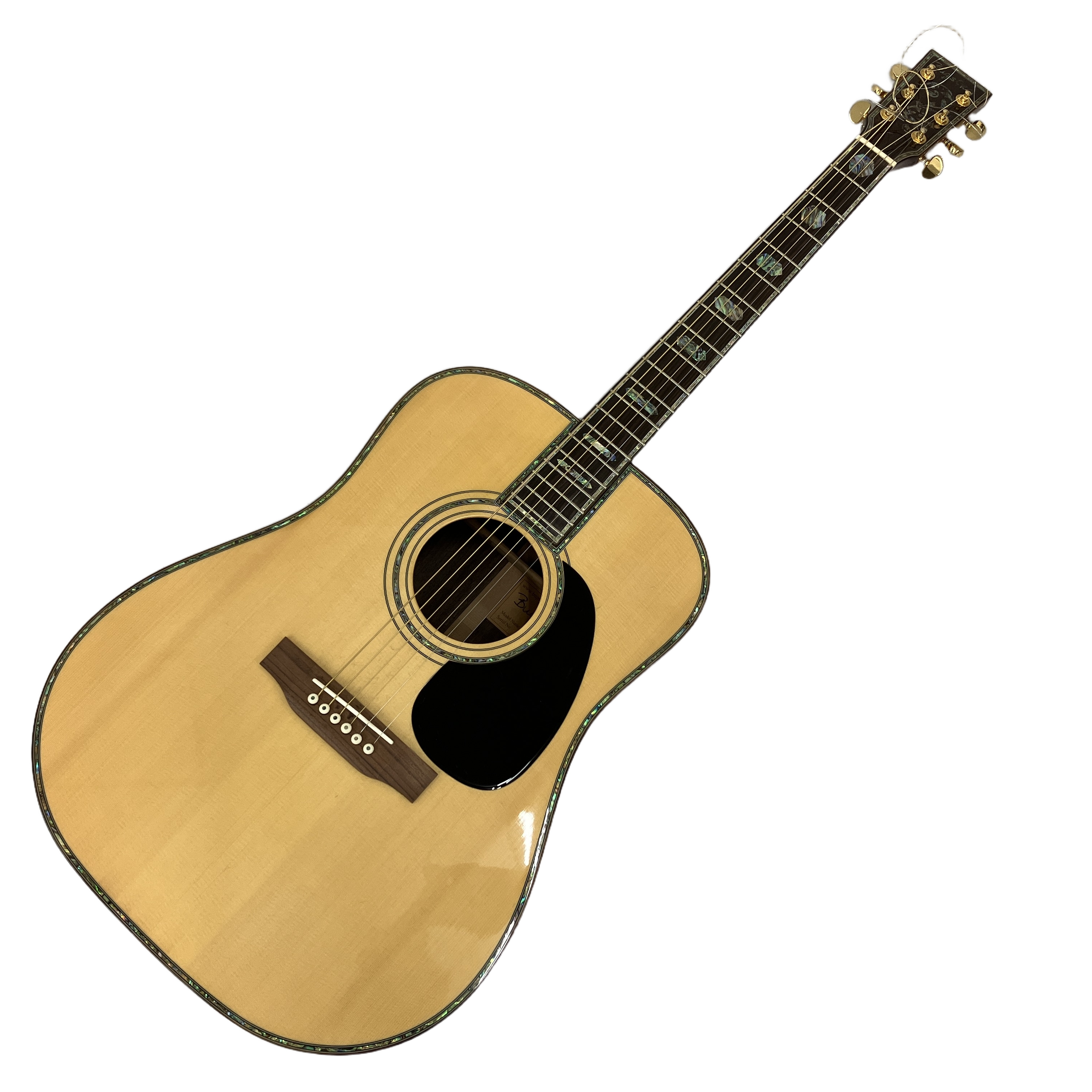 ★BugsGear DR-50UL アコースティックギター 中古★