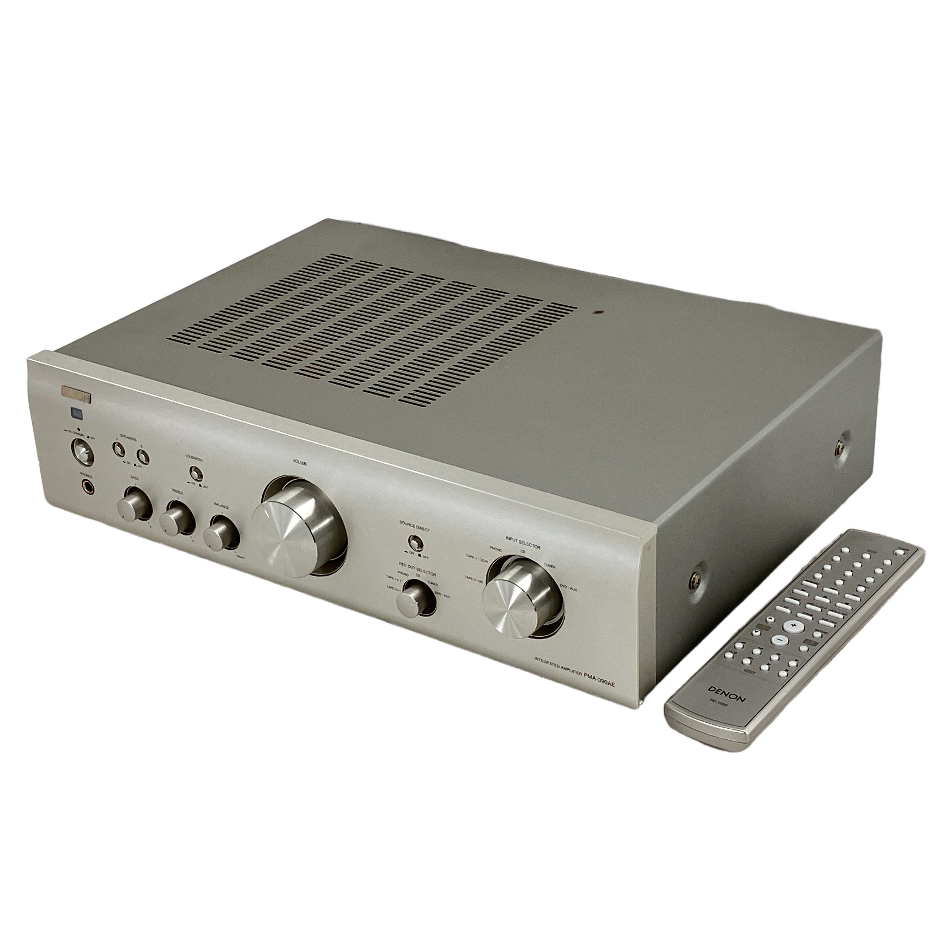 DENON PMA-390AE プリメインアンプ