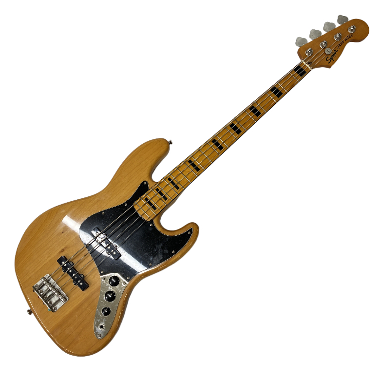 SQUIER Classic Vibe ’70s Jazz Bass エレキベース