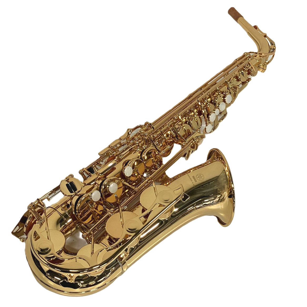 YAMAHA ヤマハ YAS-280 アルトサックス 管楽器 ケース付き 美品 中古