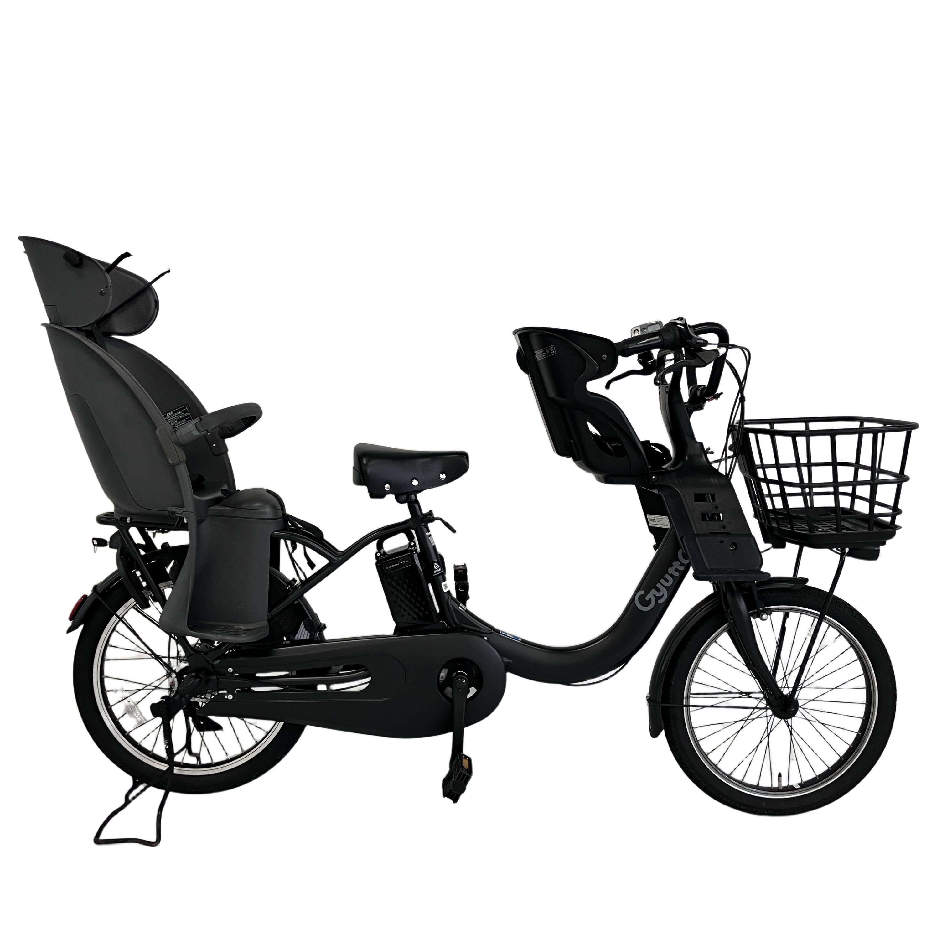 Panasonic BE-FRD034B Gyutto ギュット・クルーム R・DX 電動 アシスト 自転車 パナソニック 中古