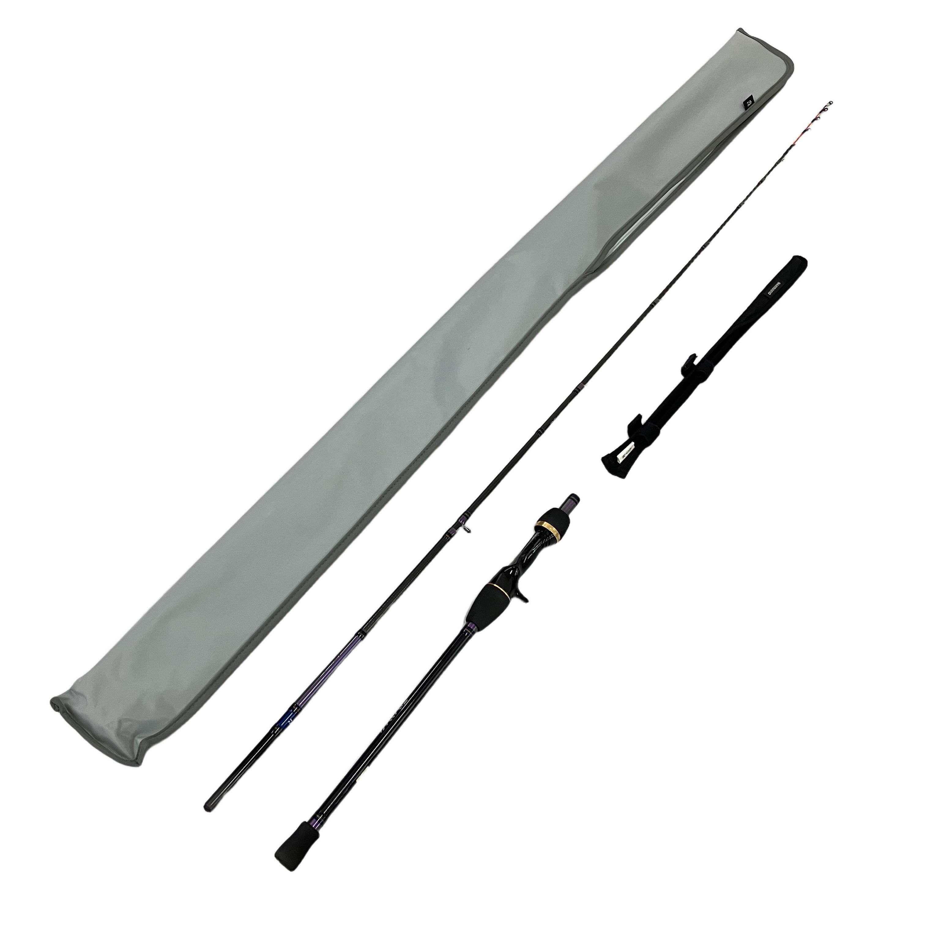 DAIWA ダイワ メタリアカットウ H-142 船竿 フグカットウ専用ロッド 釣具 中古