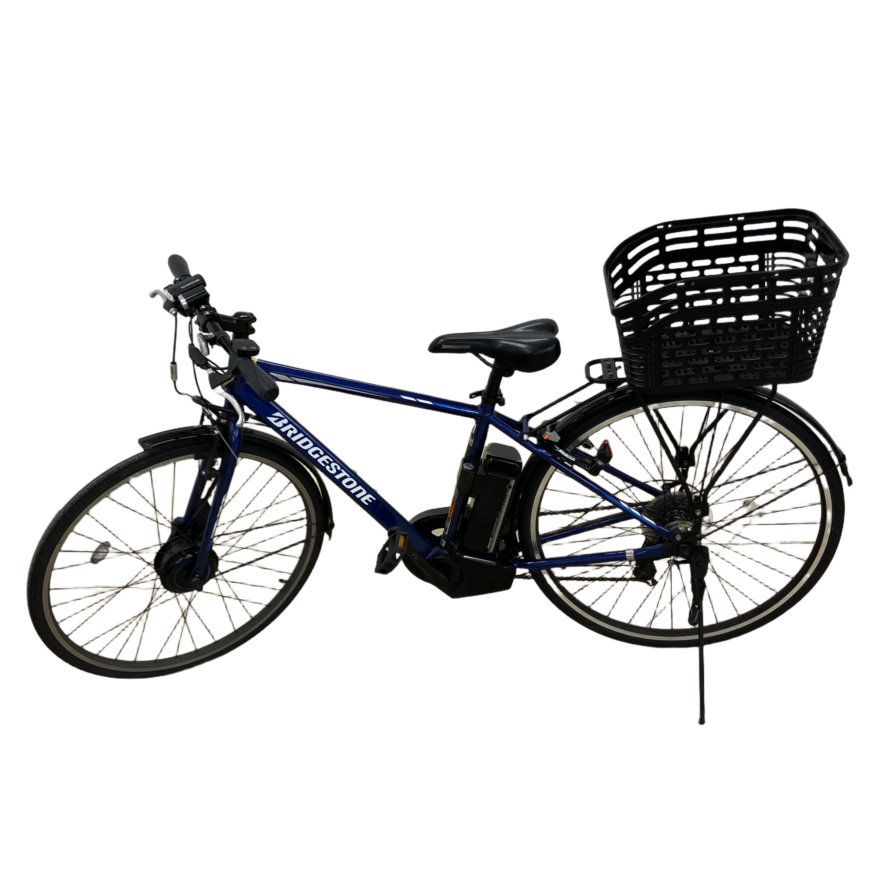BRIDGESTONE TB1e 電動アシスト自転車