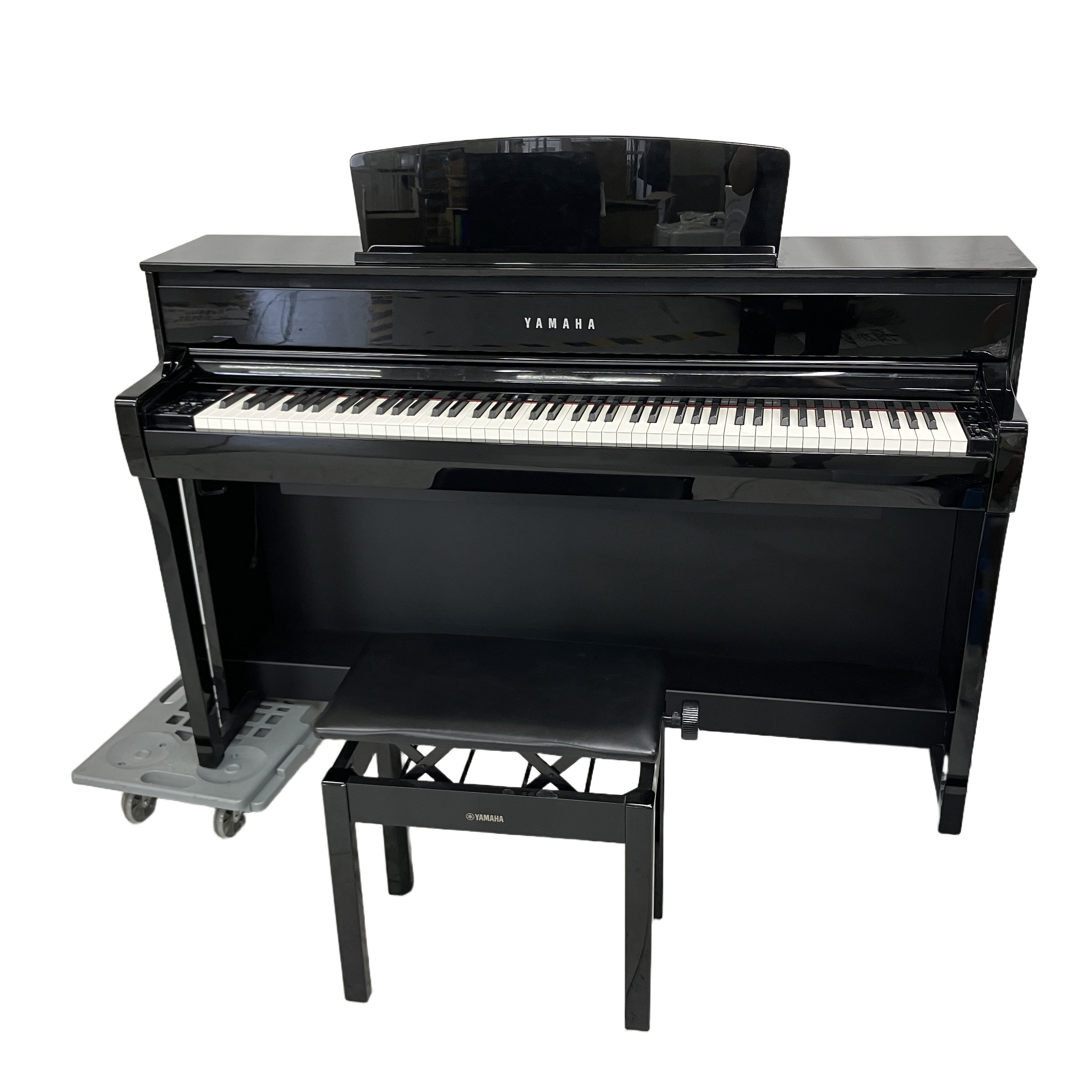 YAMAHA CLP-675PE 電子ピアノ