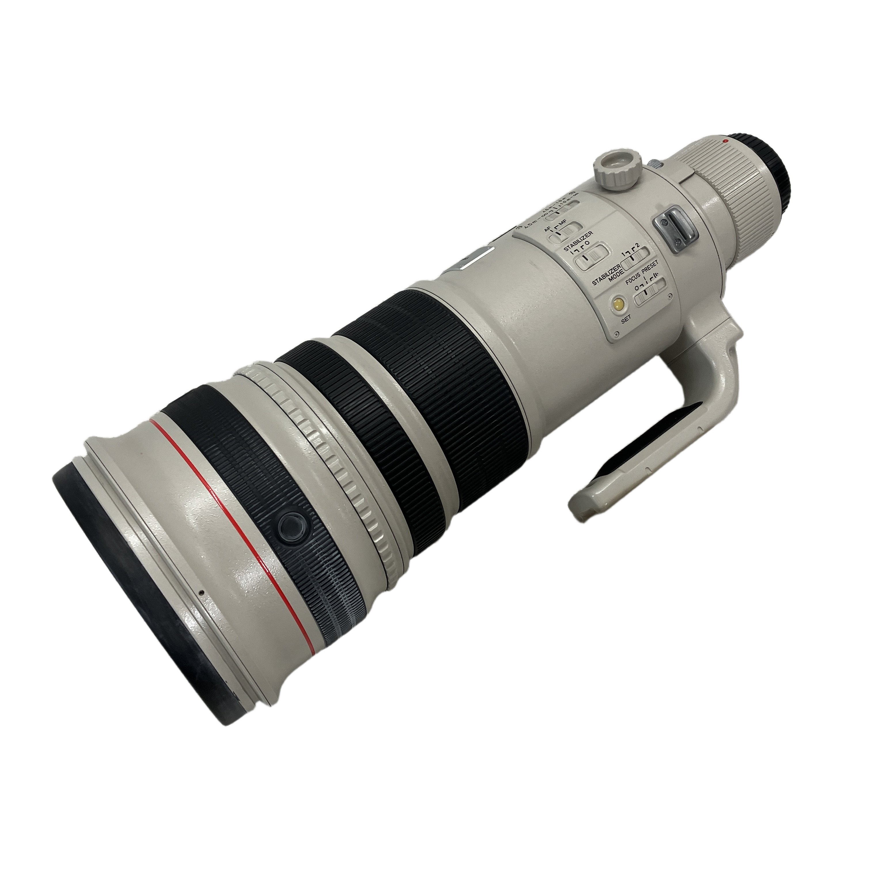 一瞬を切り取る圧倒的な描写力のLレンズ『CANON LENS EF 500mm 1:4 L IS USM』入荷 ! 