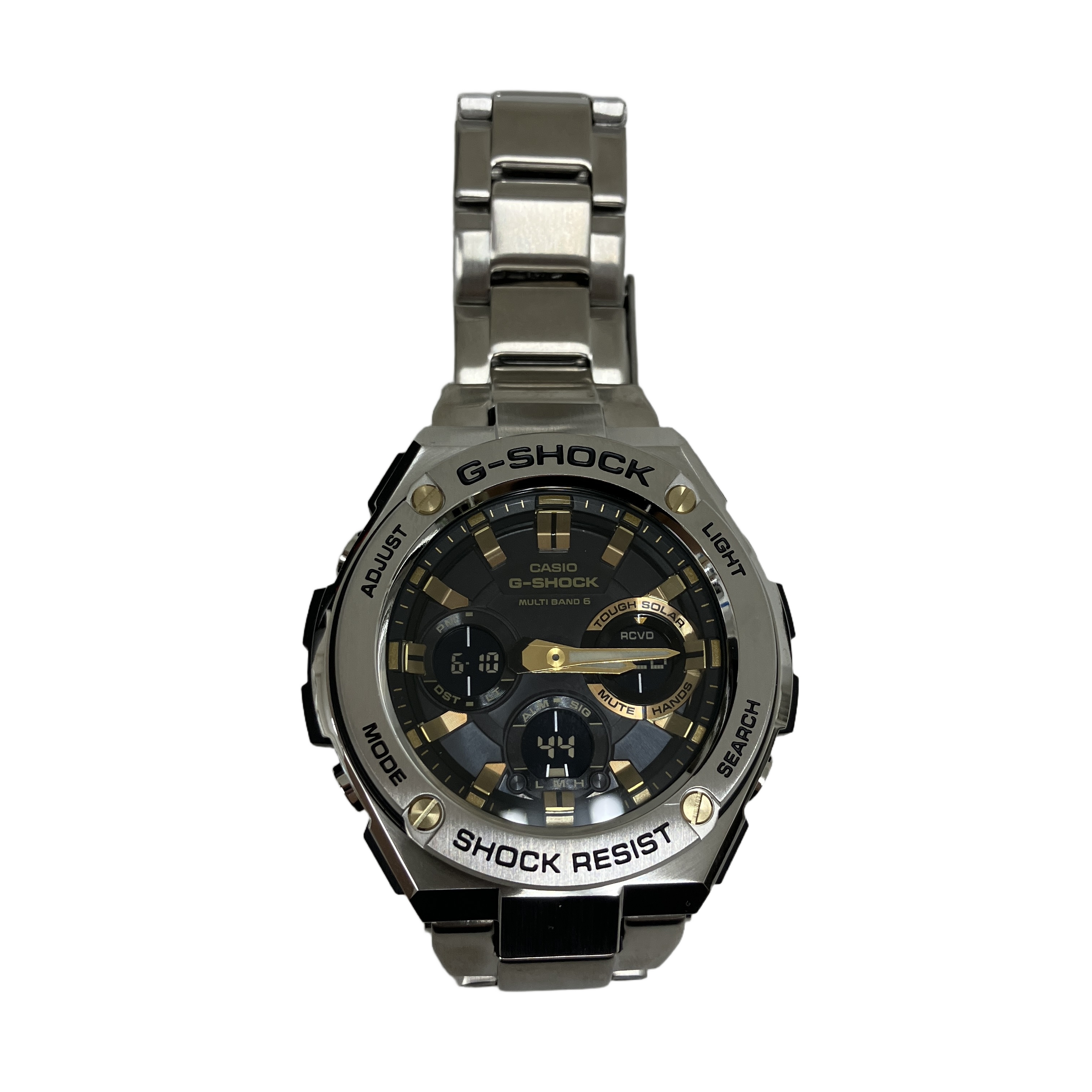 CASIO G-Shock GST-W110D 5444 腕時計