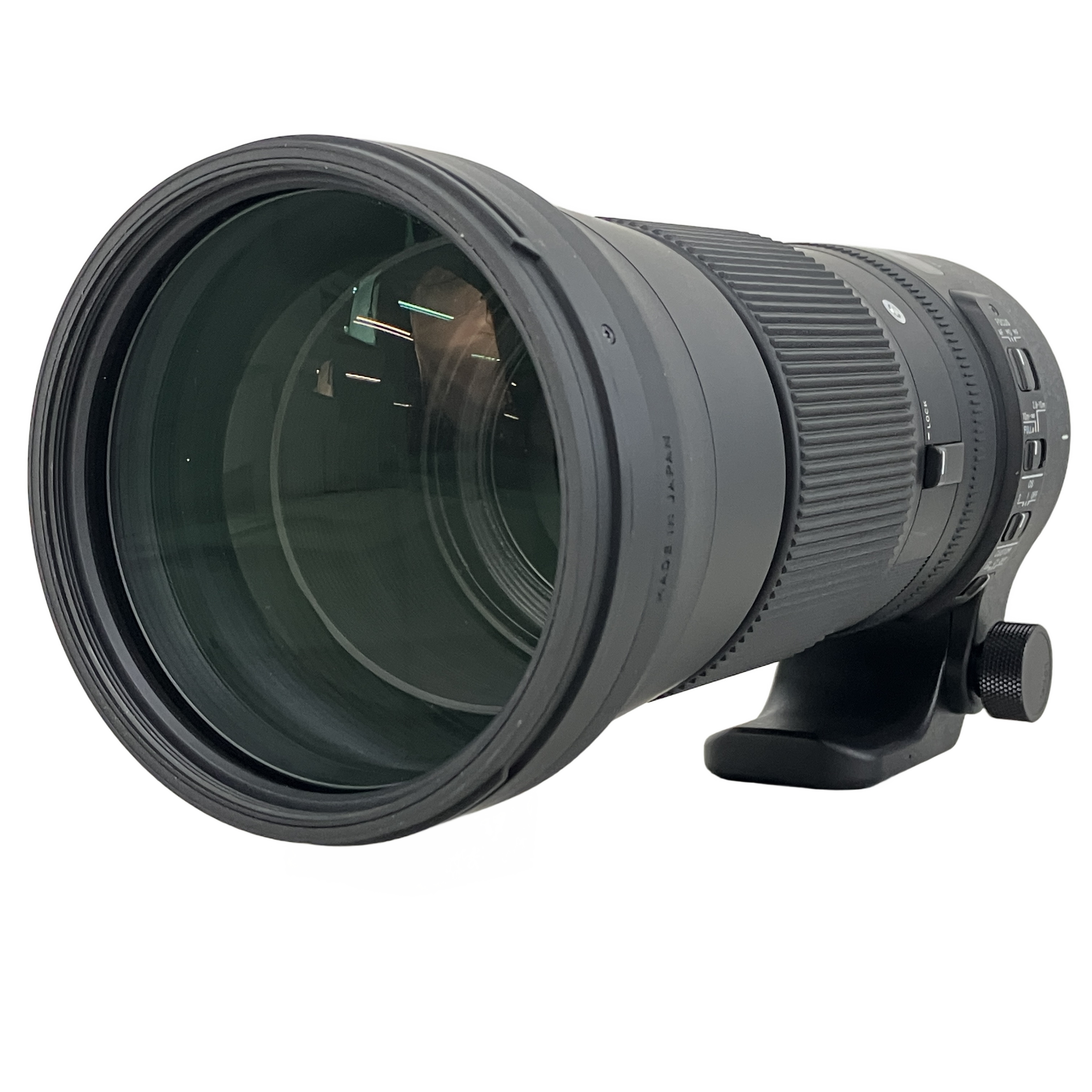 SIGMA 150-600mm F5-6.3 DG OS HSM Contemporary 交換レンズ
