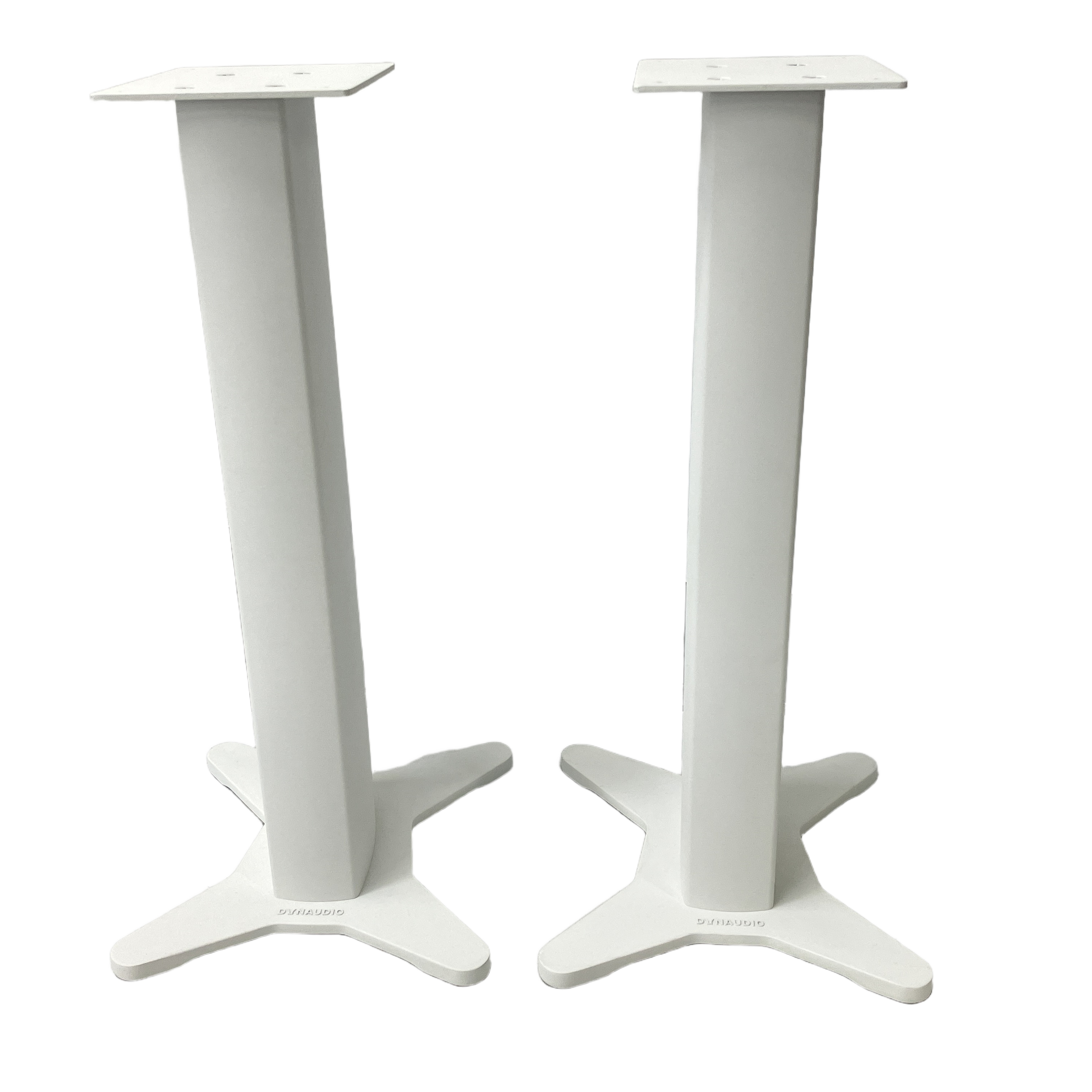 DYNAUDIO STAND 10 スピーカースタンド サテンホワイト