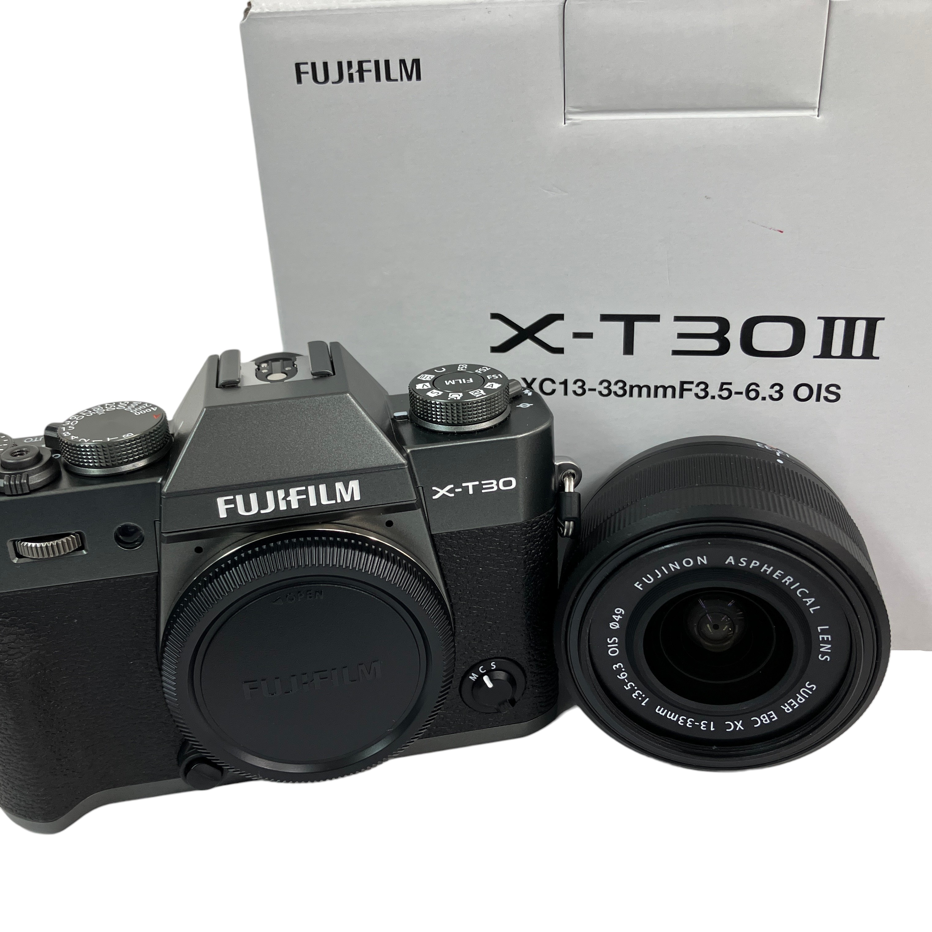 ★FUJIFILM X-T30 III レンズキット 中古美品★
