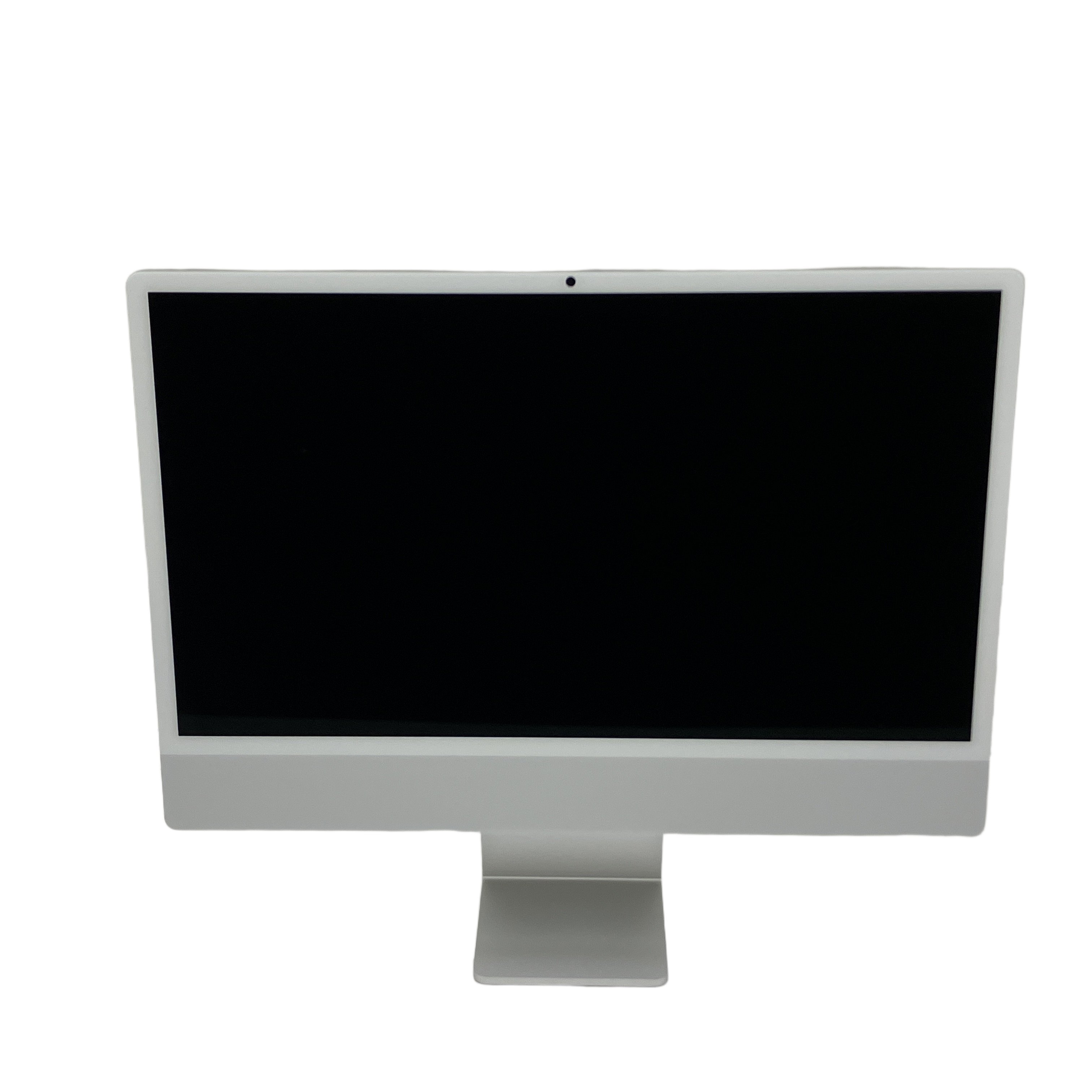 Apple iMac M4 24インチ 2024 FWUU3J/A 一体型PC 16GB SSD 256GB Sequoia 中古 美品