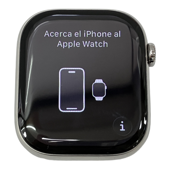 APPLE HERMES Series10 MX193J/A アップルウォッチ 46mm