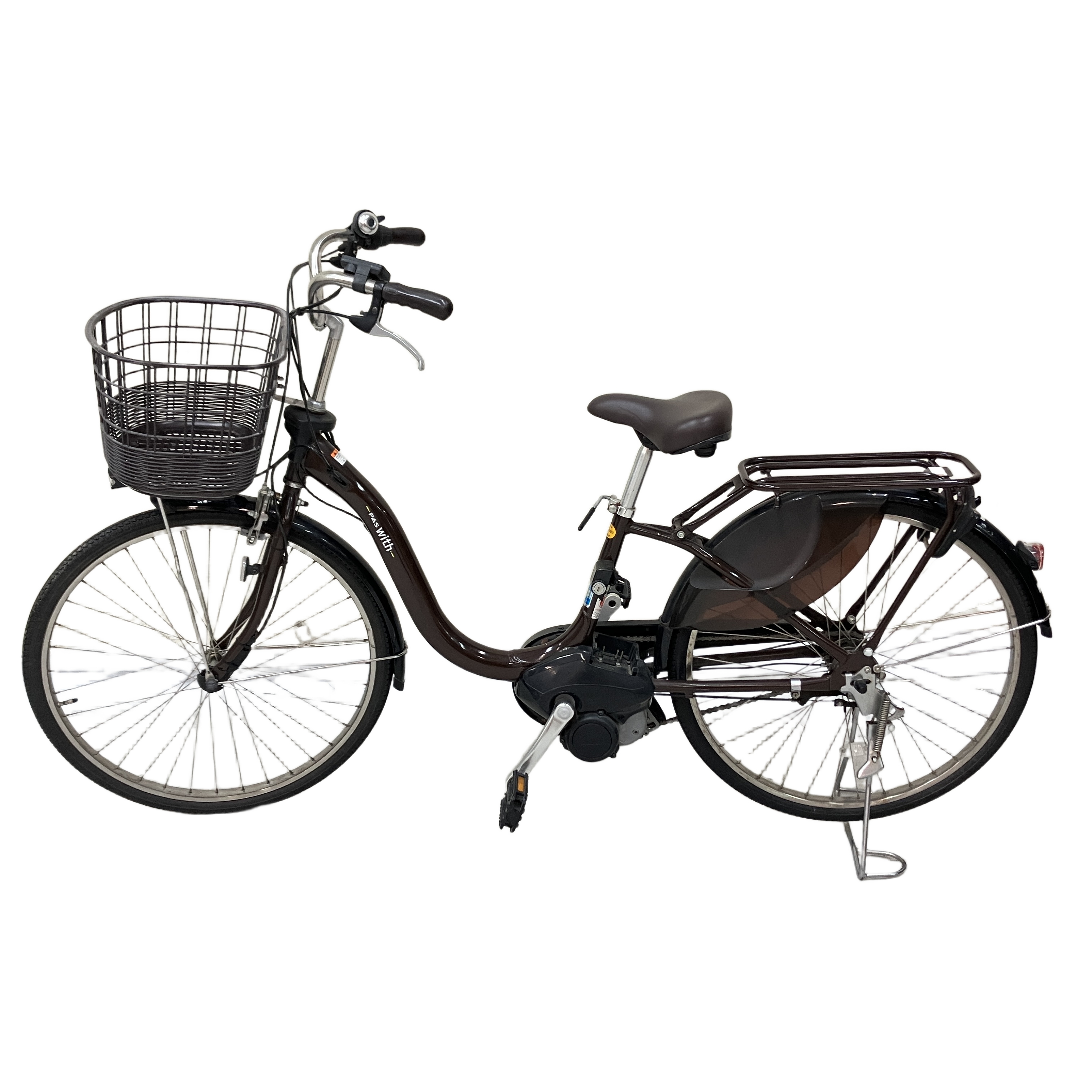 YAMAHA PA26W PAS With 電動アシスト自転車 26インチ