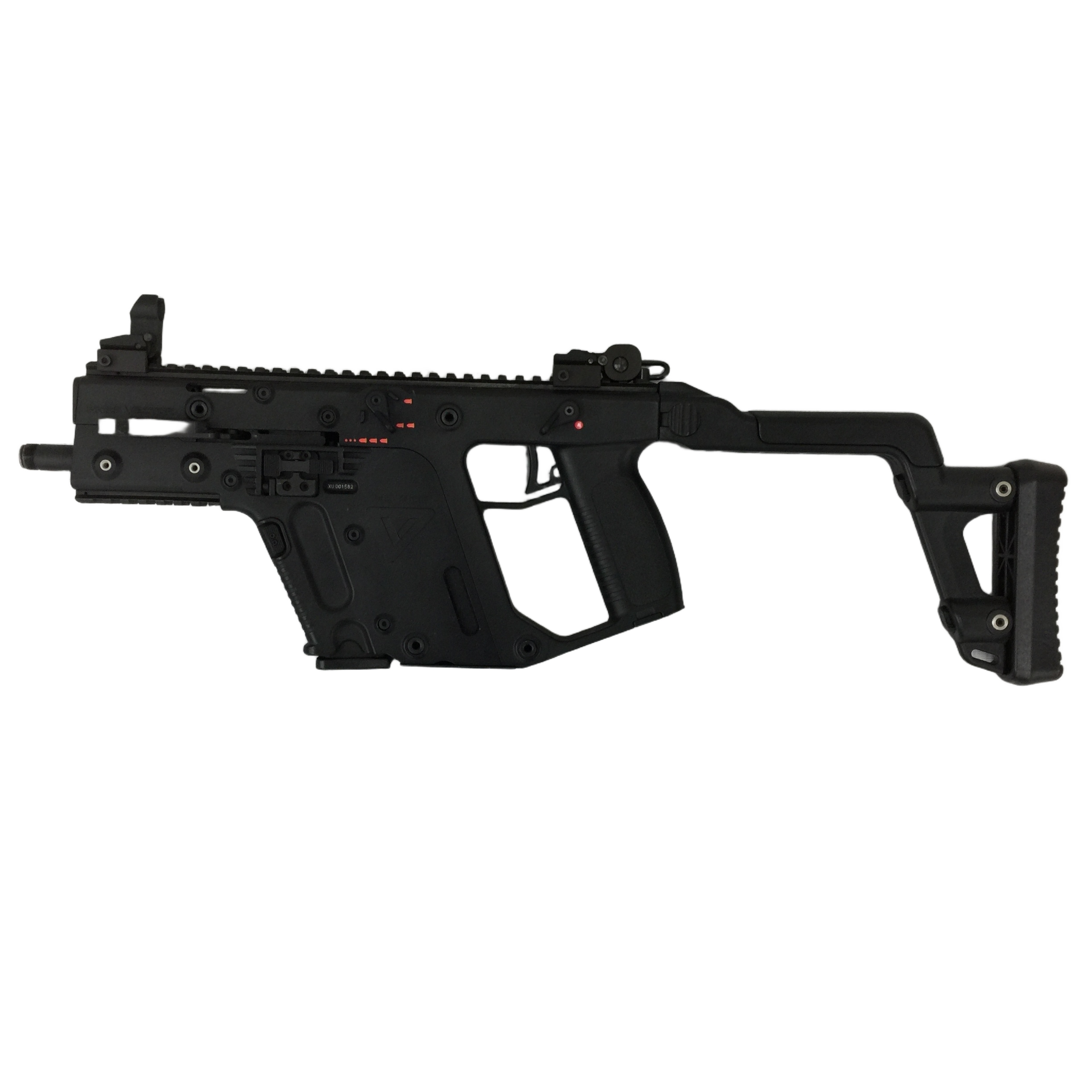 KRYTAC KRISS VECTOR ガスガン