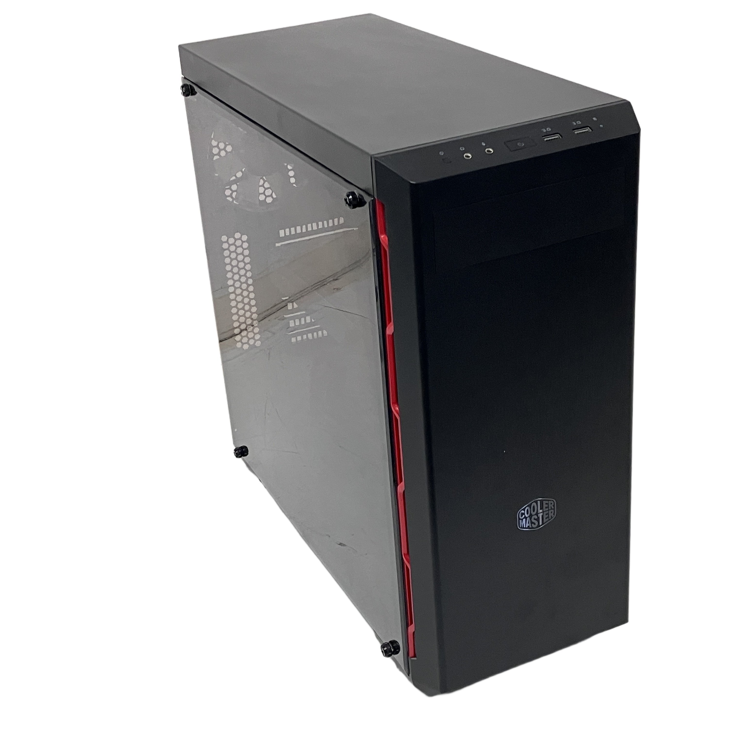 MSI MS-7B86 デスクトップPC Ryzen 5 3600