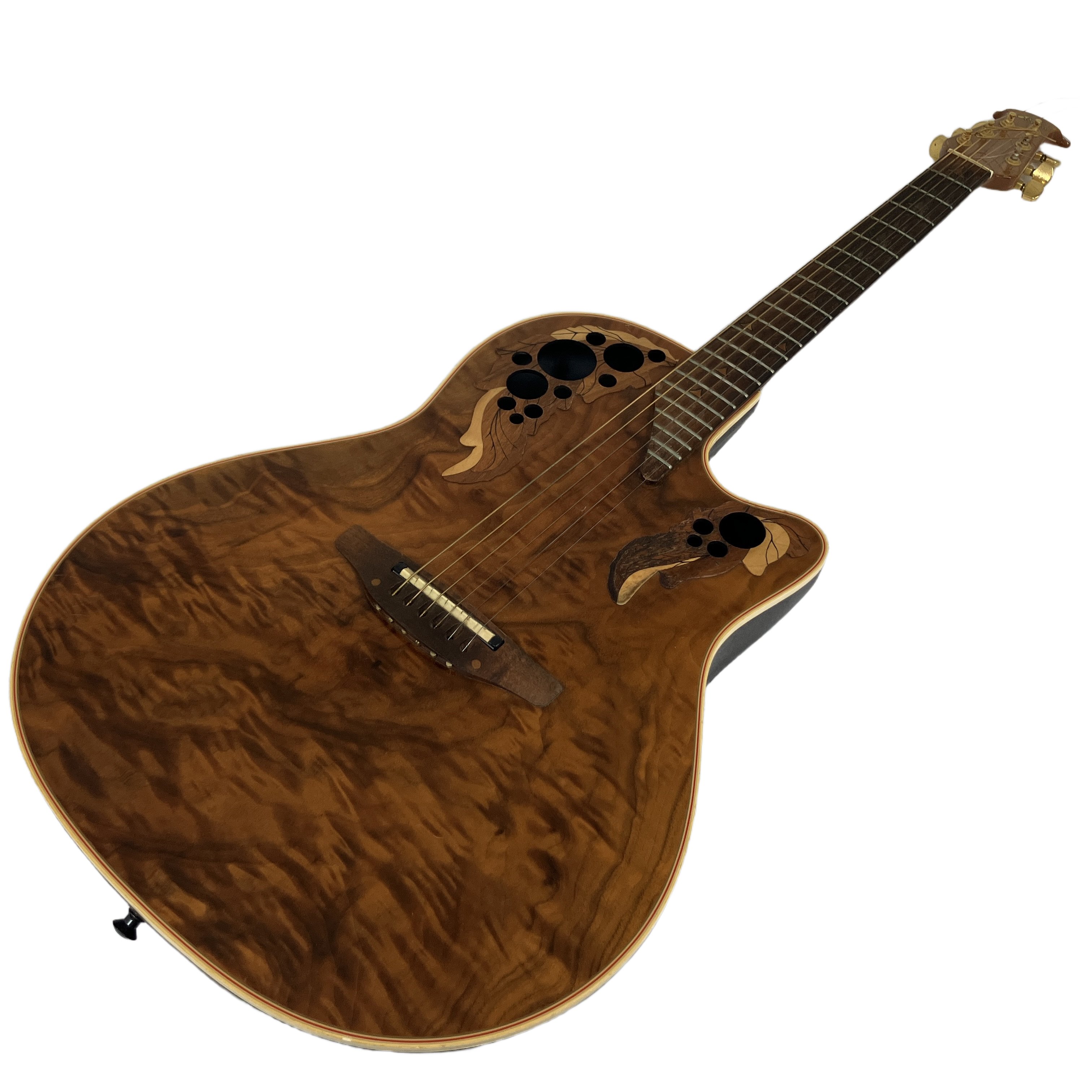 Ovation N868 Elite エレクトリックアコースティックギター エレアコ オベーション 中尾貿易 楽器 中古