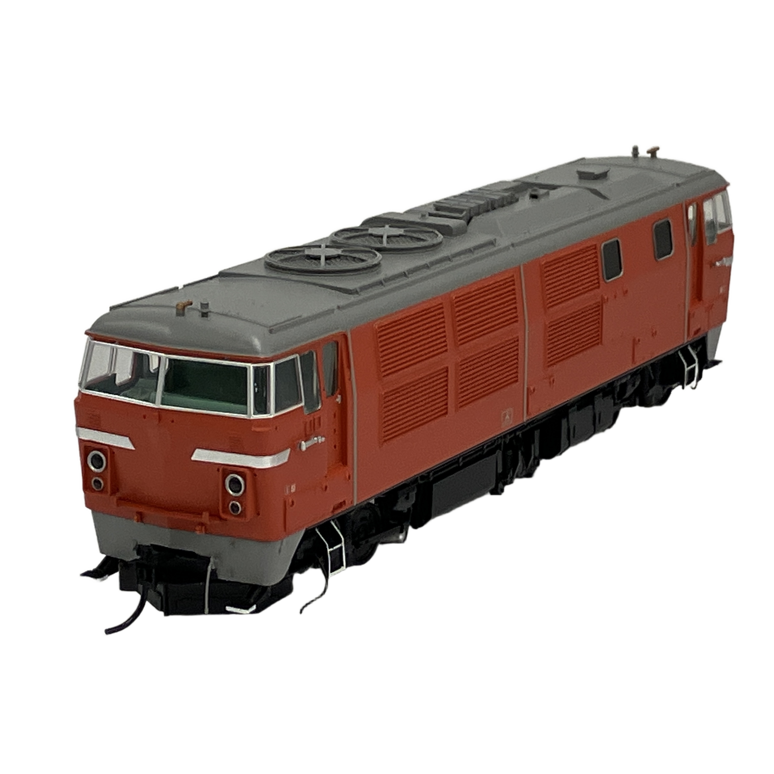 造形村 DD54 ディーゼル機関車 3次形 DCCデコーダー搭載 2020年 鉄道模型 程度良好