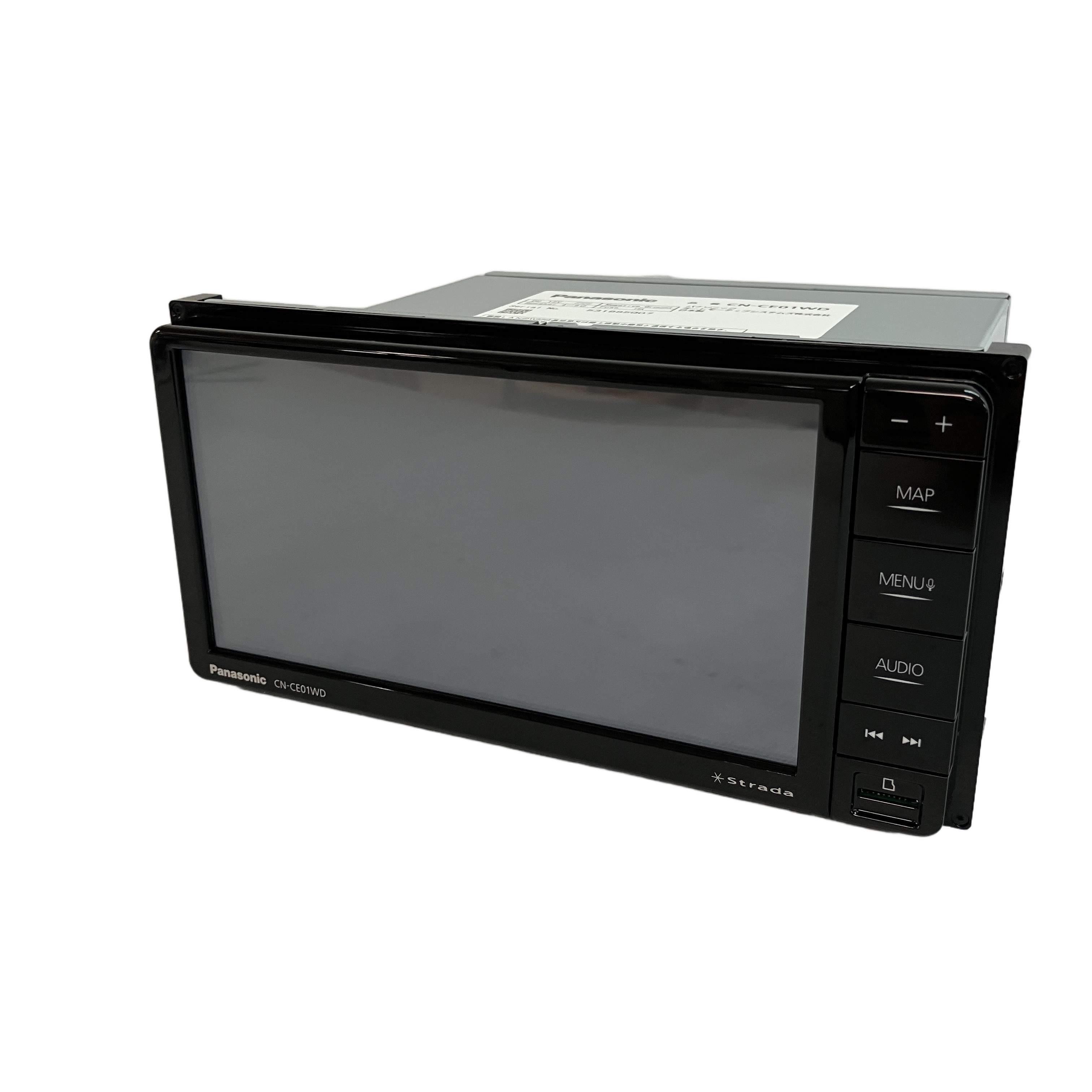 PANASONIC CN-CE01WD Strada カーナビ