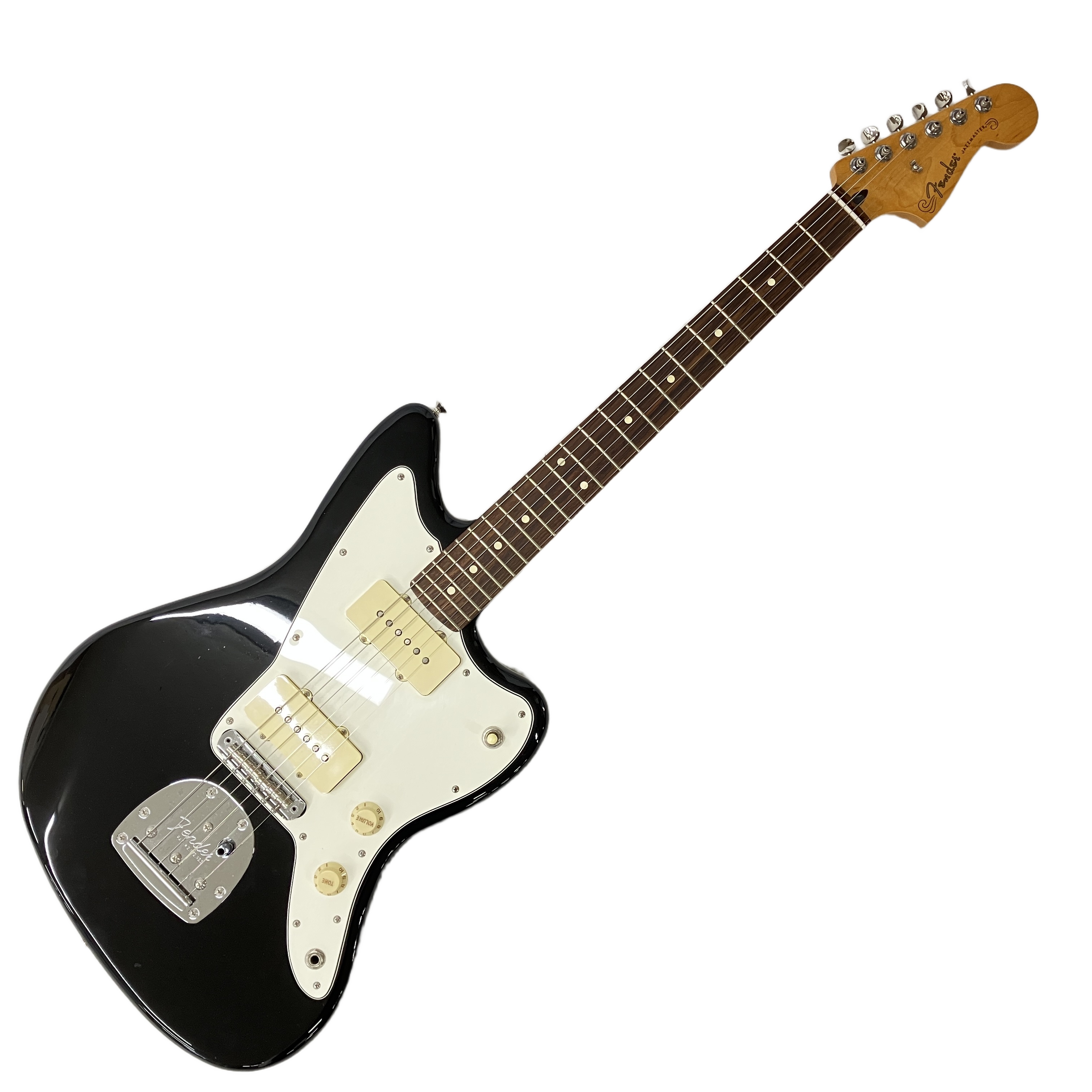 Fender Player II Jazzmaster エレキギター ソフトケース付き フェンダー 弦楽器 中古 良好