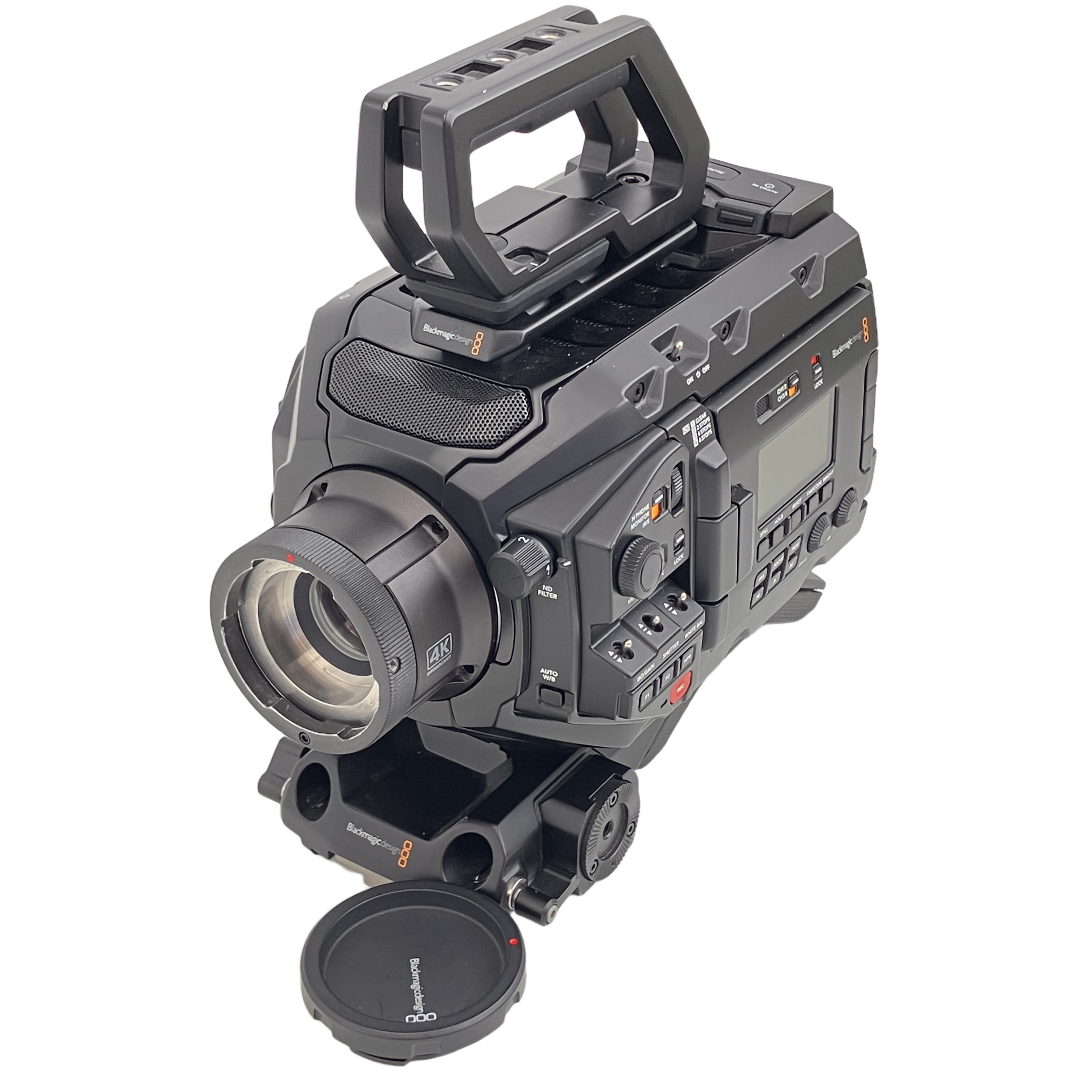 BLACKMAGIC DESIGN URSA BROADCAST 業務用ビデオカメラ