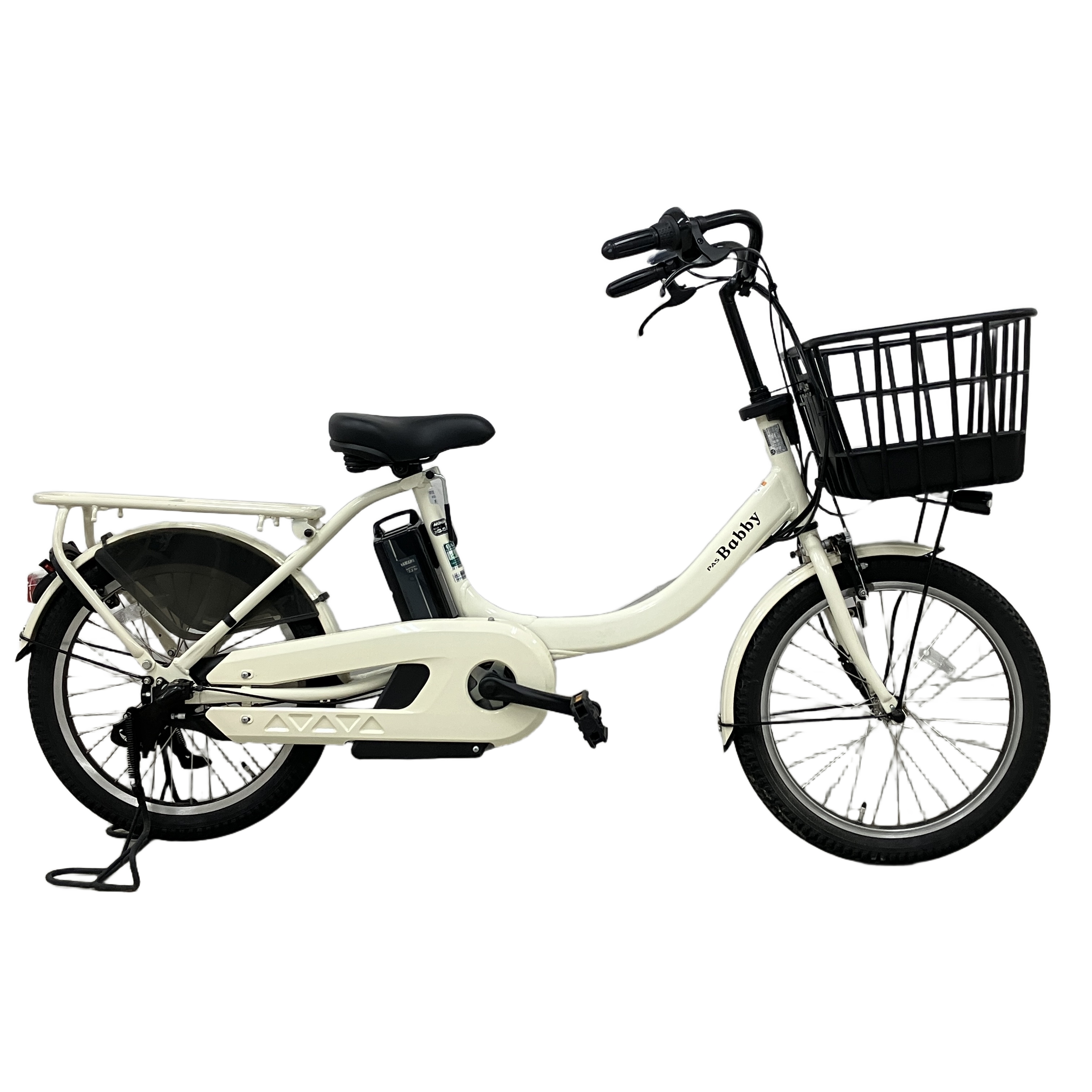 YAMAHA PAS PA20BXLR 電動アシスト自転車 20インチ