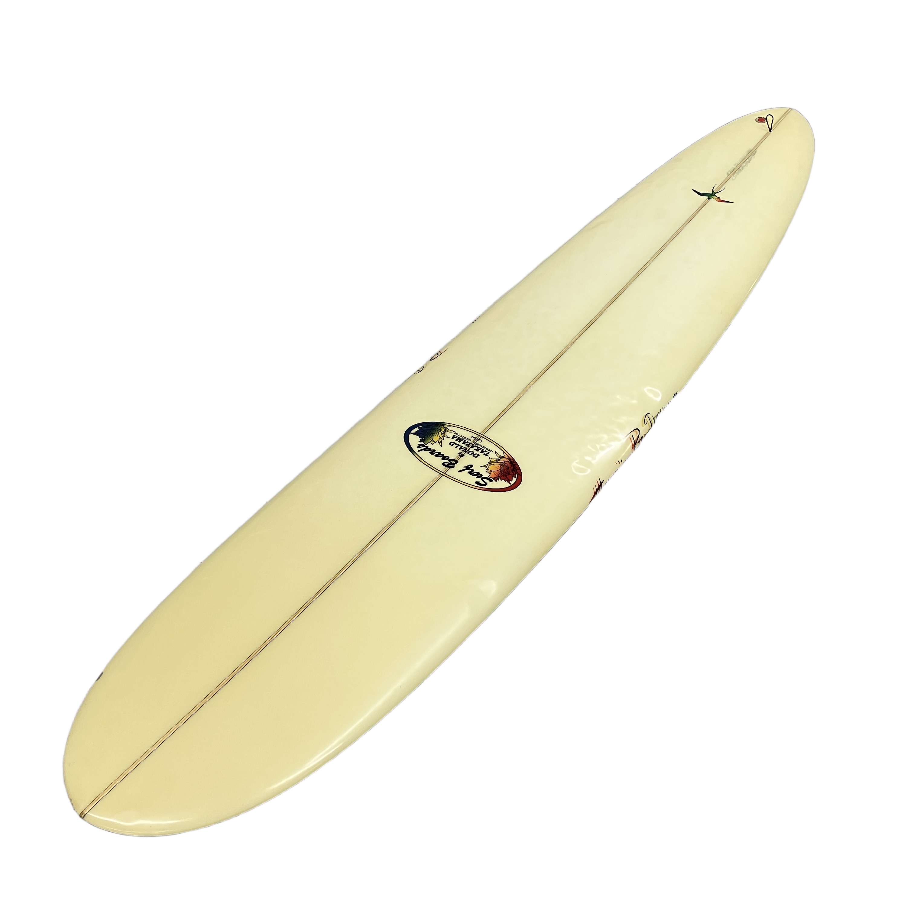 DONALD TAKAYAMA NOSE RIDER サーフボード