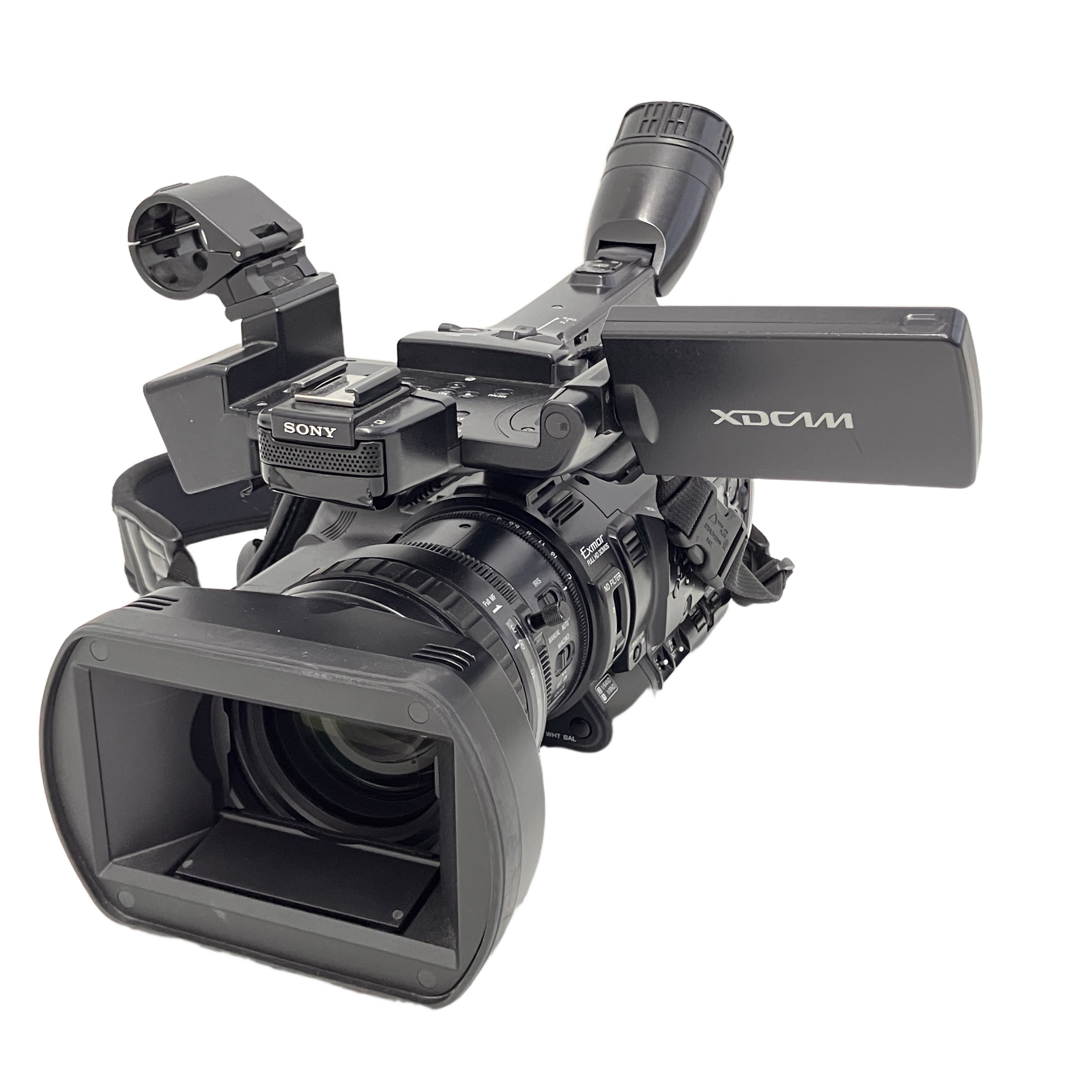 SONY PMW-200 XDCAM ビデオカメラ