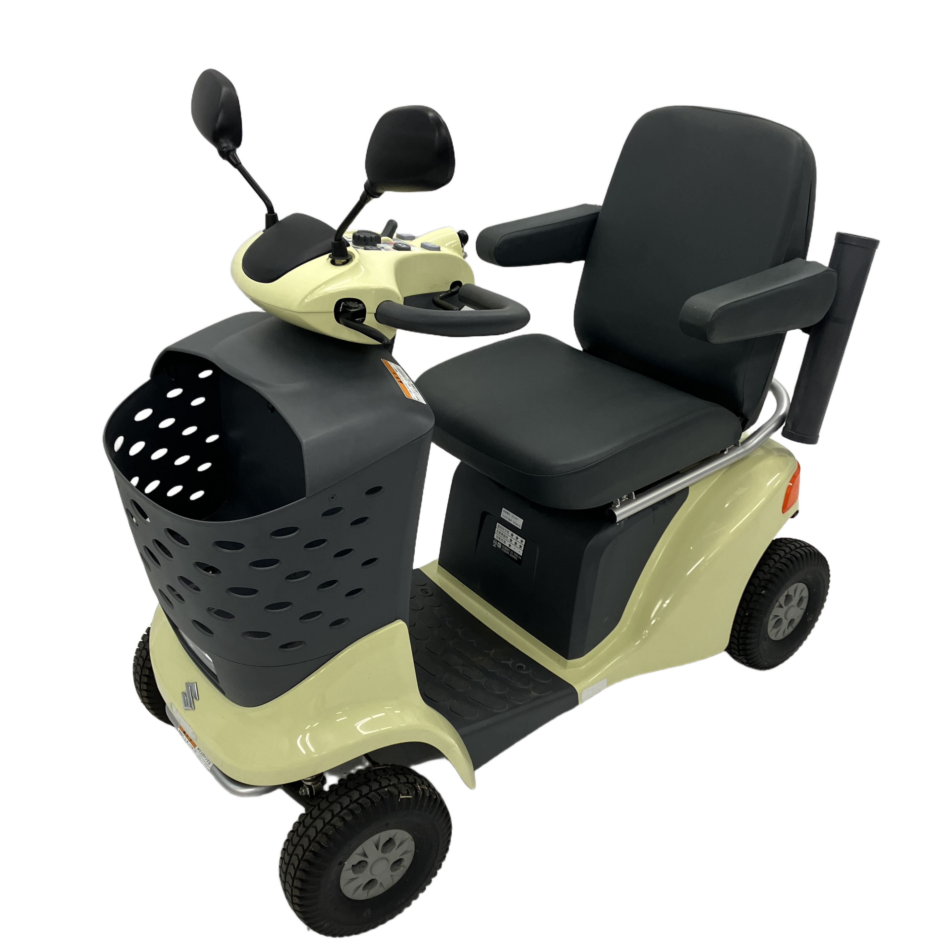 電動車いす(セニアカー)を買取してもらうべき理由と買取依頼の際のポイント