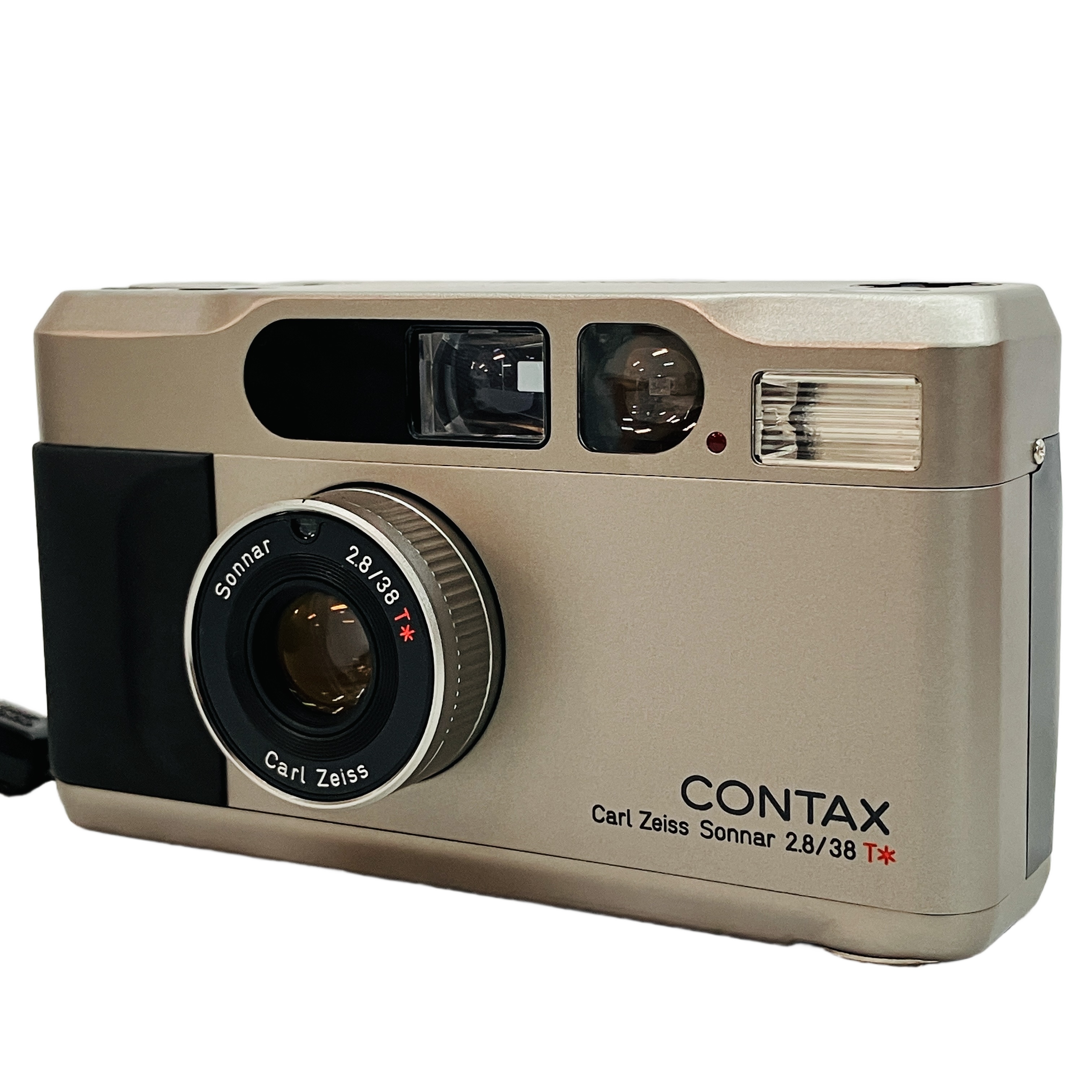 KYOCERA CONTAX T2 フィルムカメラ 38mm F2.8
