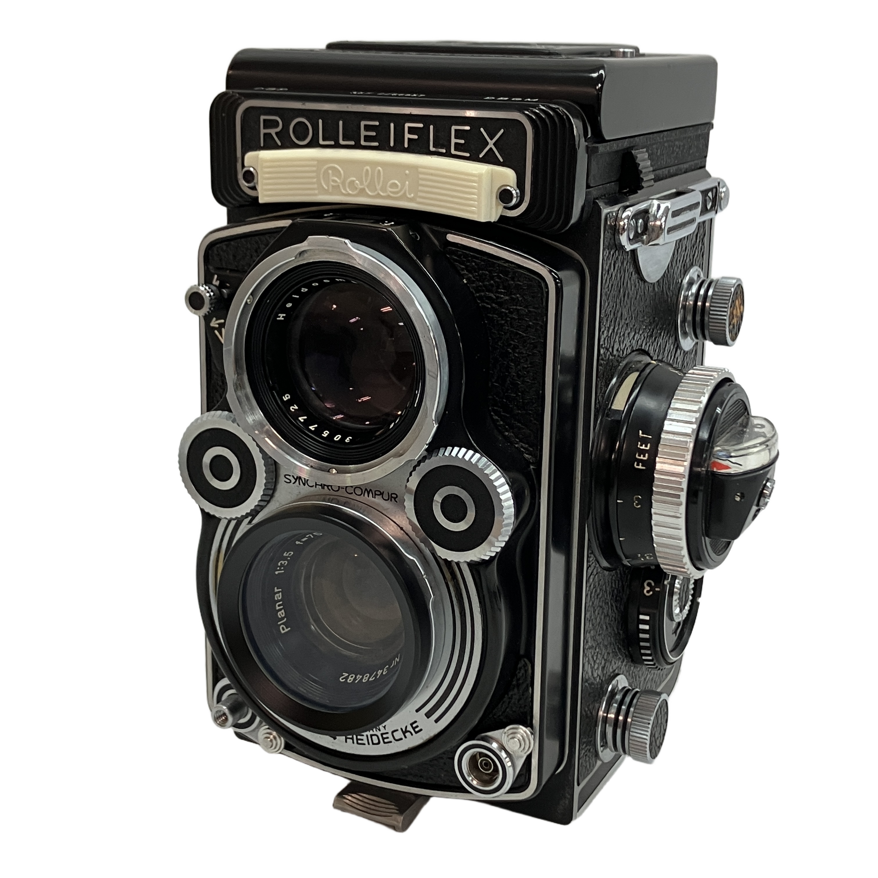 ROLLEI 二眼レフカメラ」の買取実績・相場-カメラ買取なら高く売れる