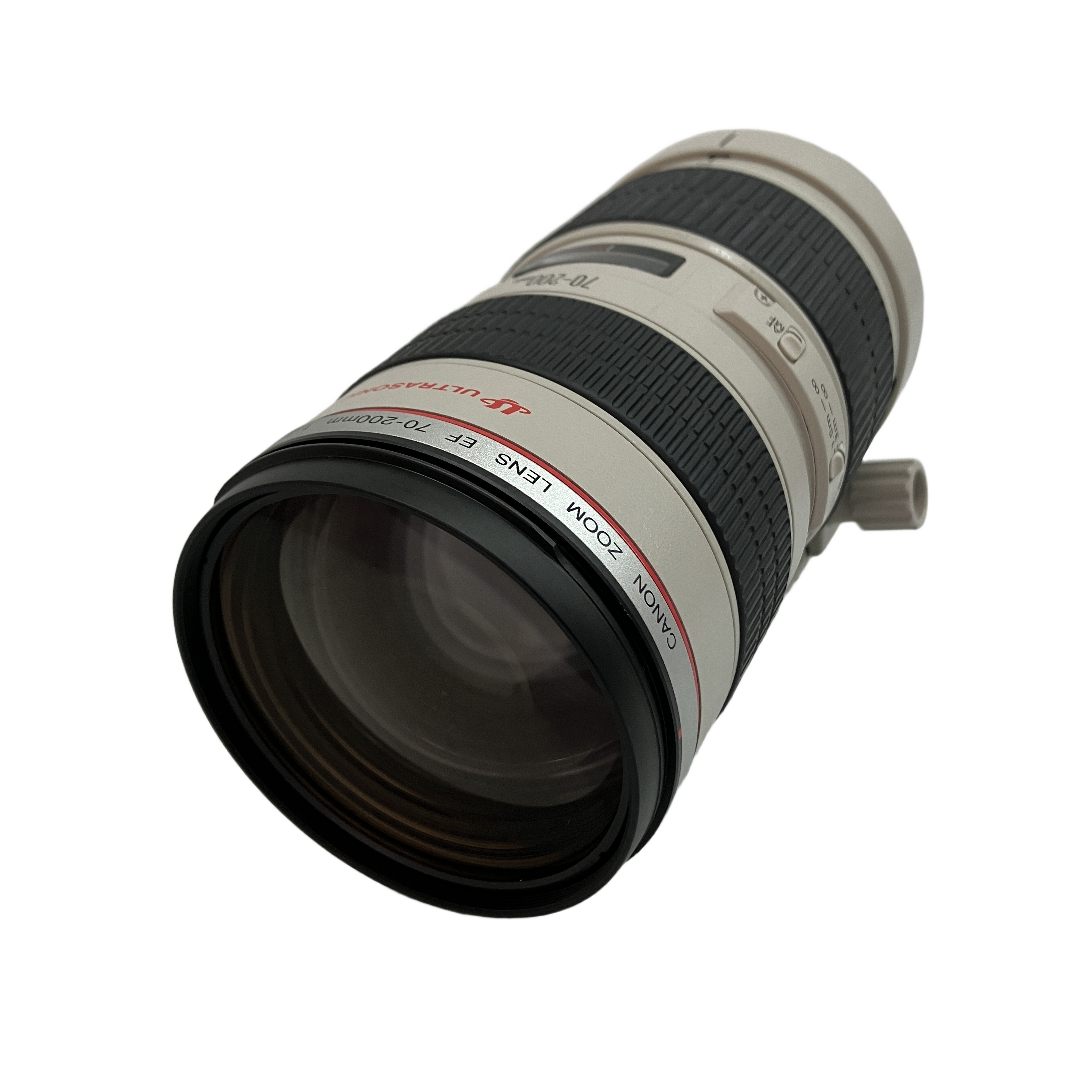 CANON EF 70-200mm F2.8 L USM ズームレンズ