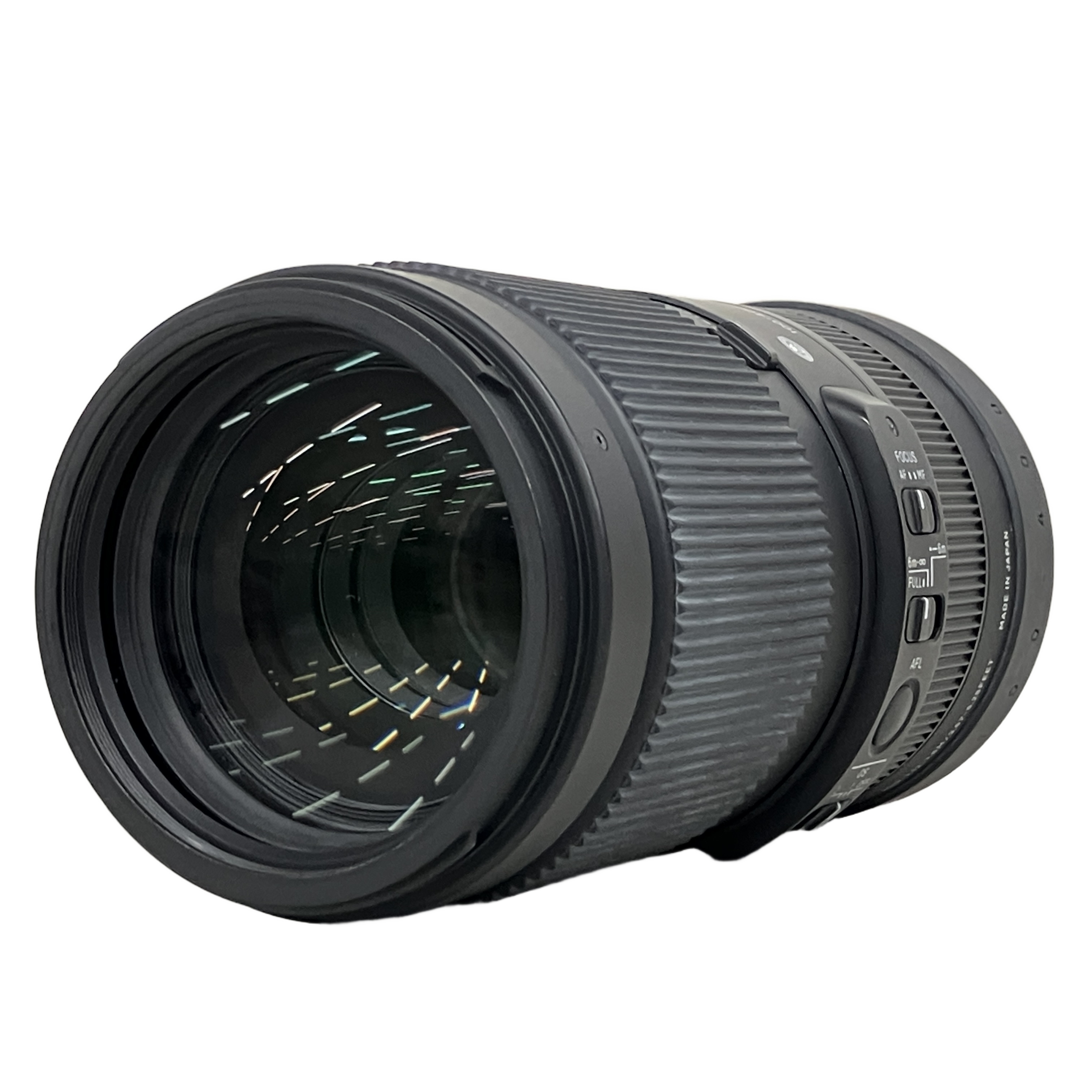 SIGMA 100-400mm F5-6.3 DG DN OS レンズ