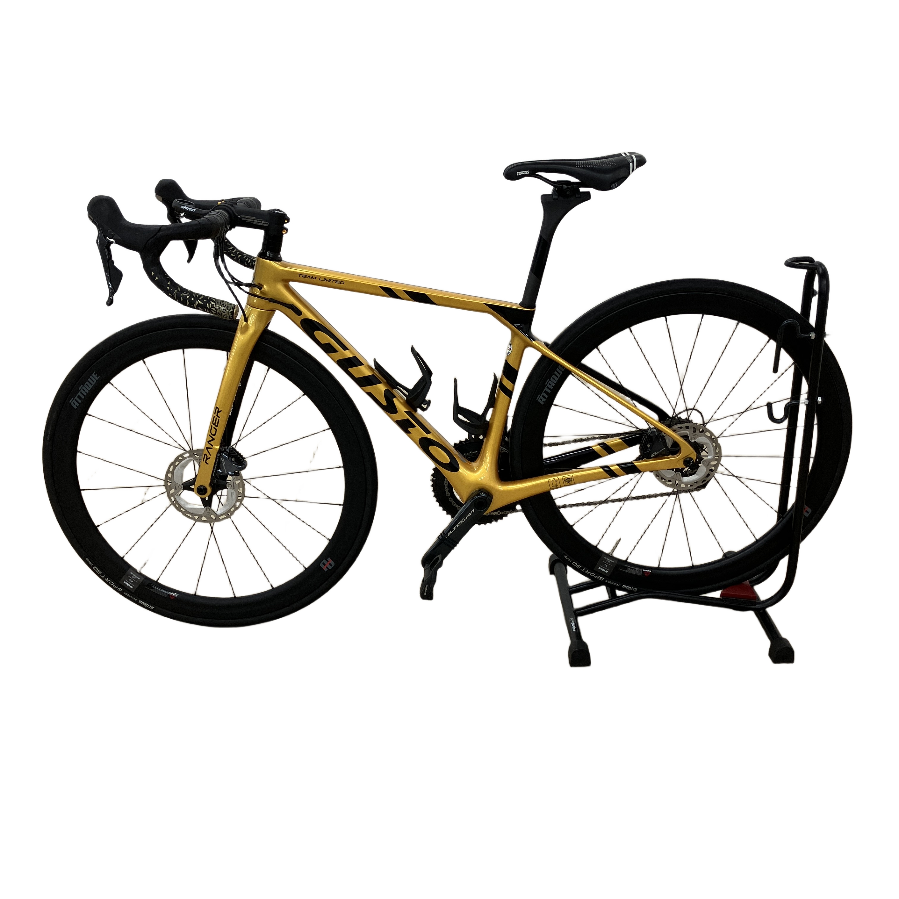 GUSTO RANGER DISC TEAM LIMITED ロードバイク