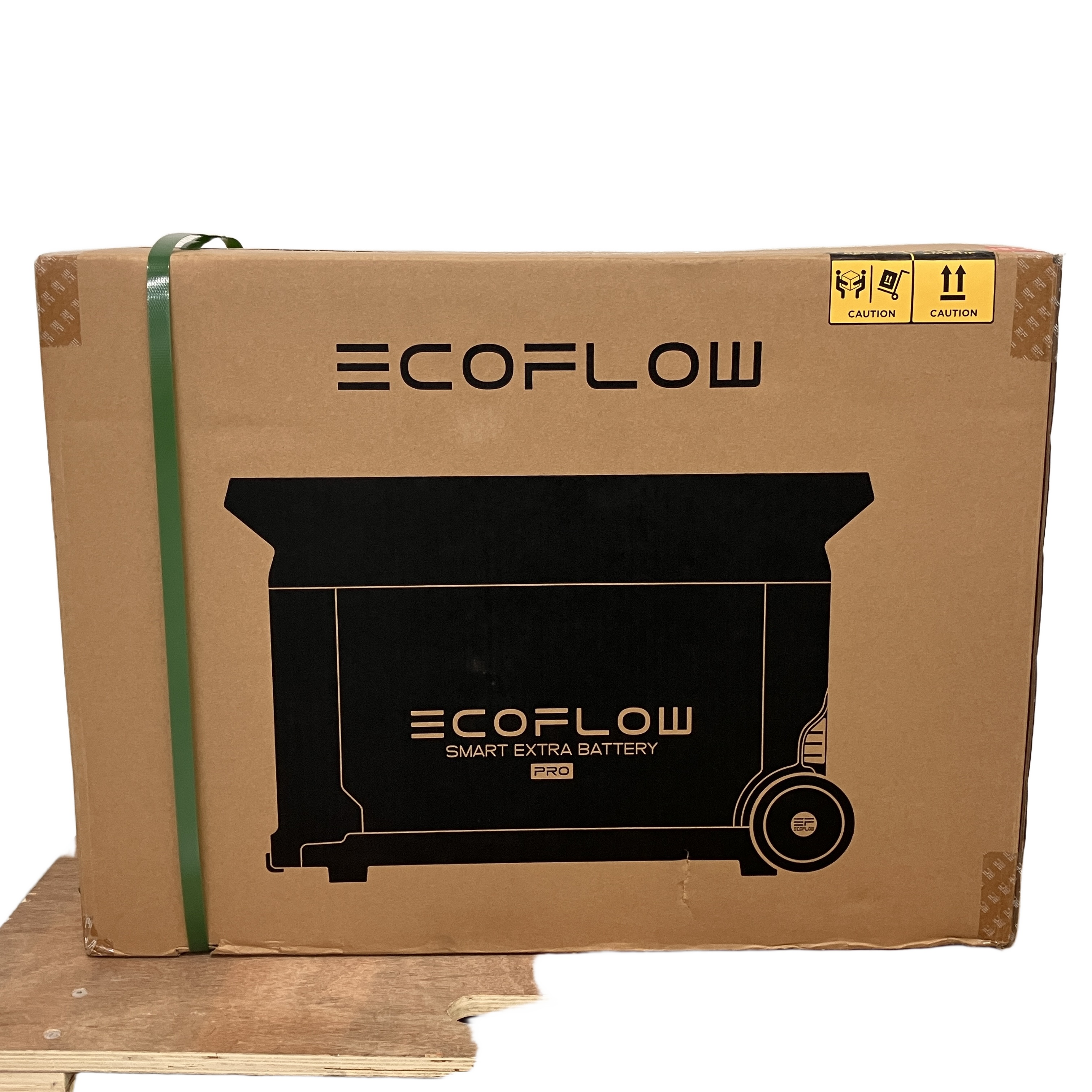★ECOFLOW エコフロー EFD500-EB DELTA Pro 専用エクストラバッテリー 未使用未開封!容量を倍増させる大容量モデル★