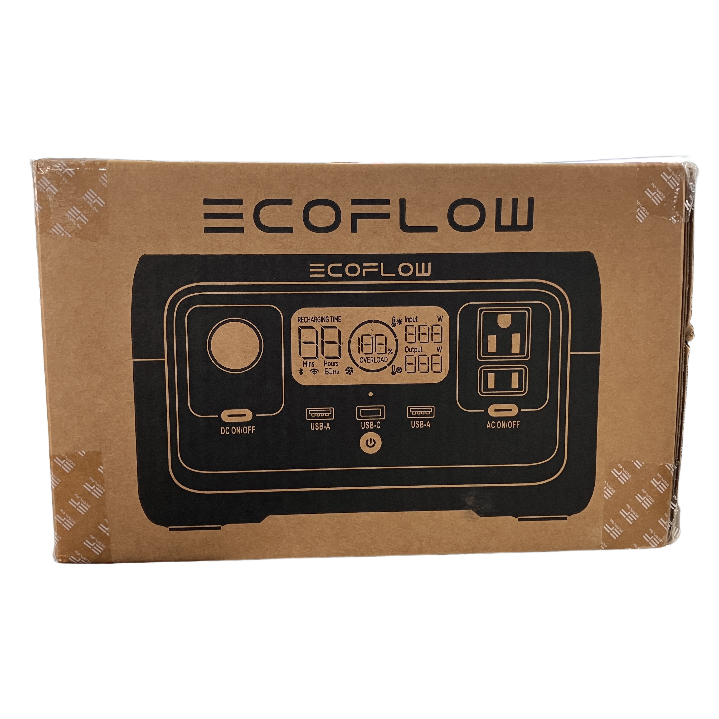 ECOFLOW RIVER2 ポータブル電源