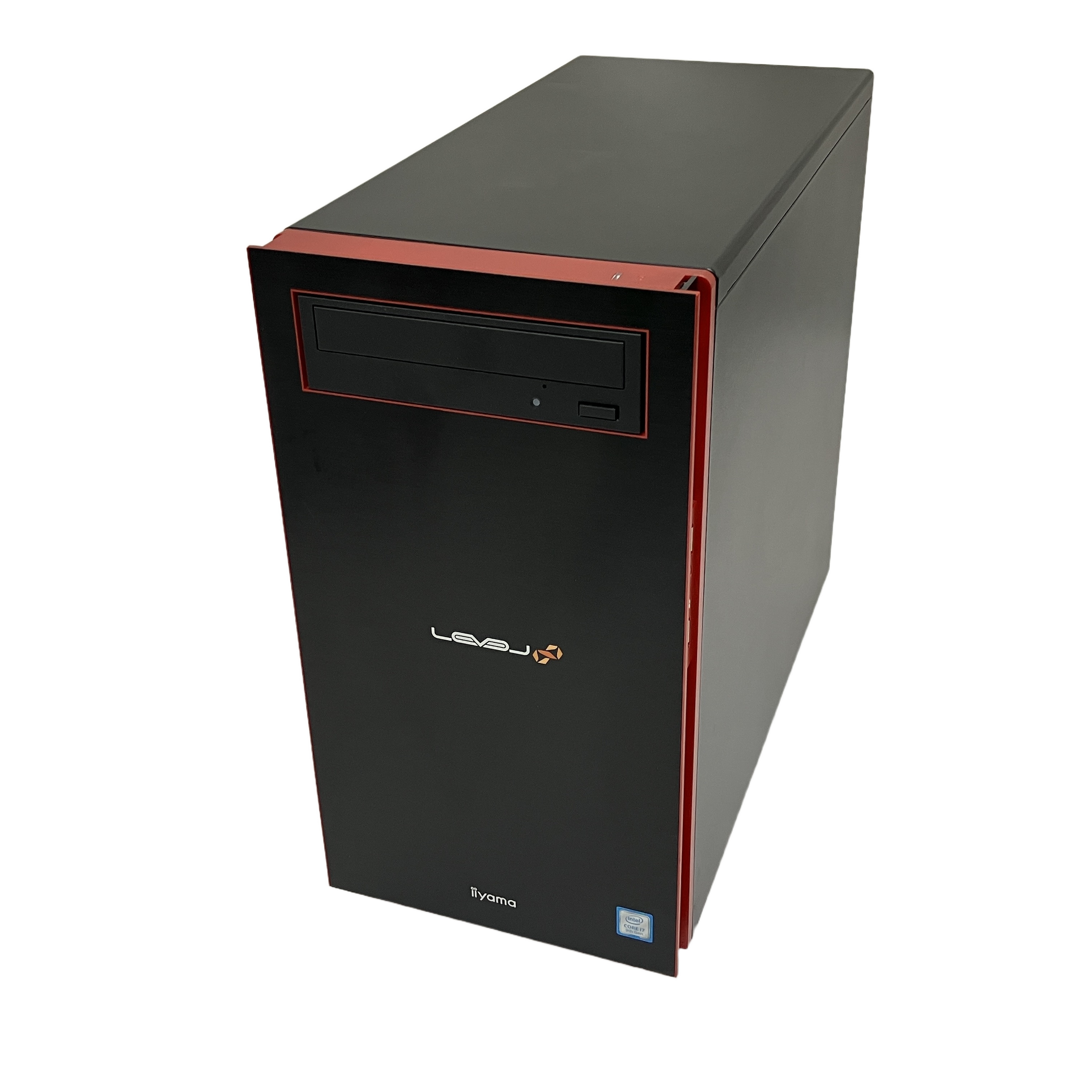 IIYAMA LEVEL∞ ILeDXi-M0B6 デスクトップPC Core i7 9700
