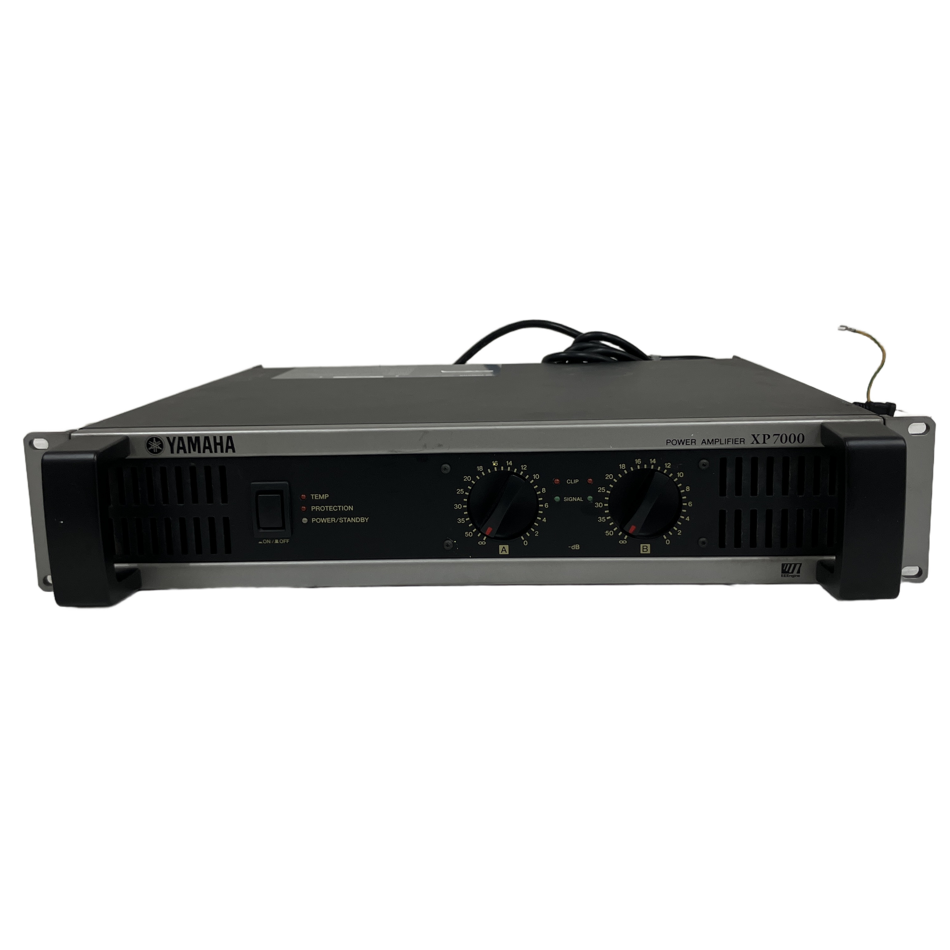 YAMAHA XP7000 パワーアンプ