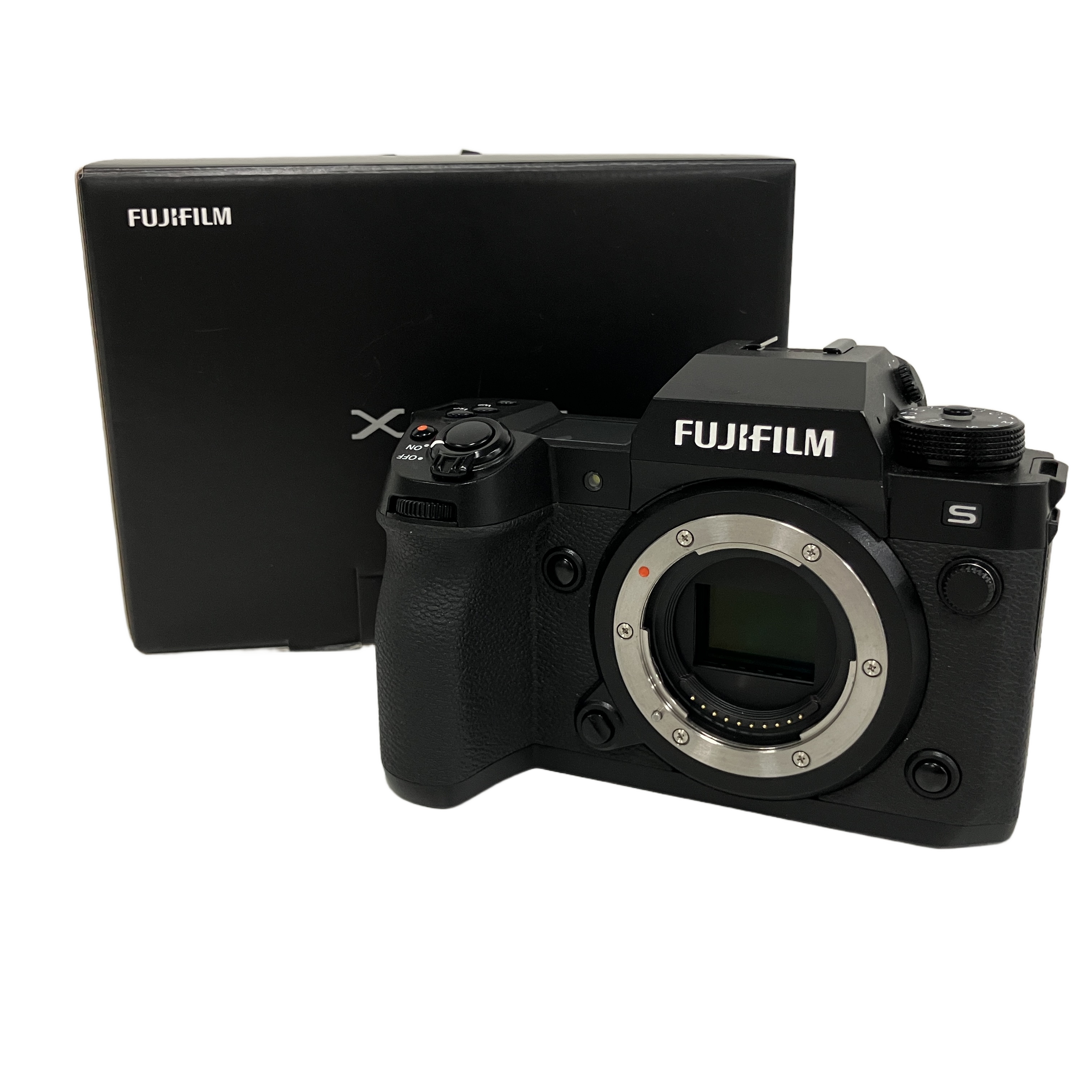 FUJIFILM X-H2S ボディ:積層型センサーが切り拓く、動体撮影とシネマ映像の異次元領域。