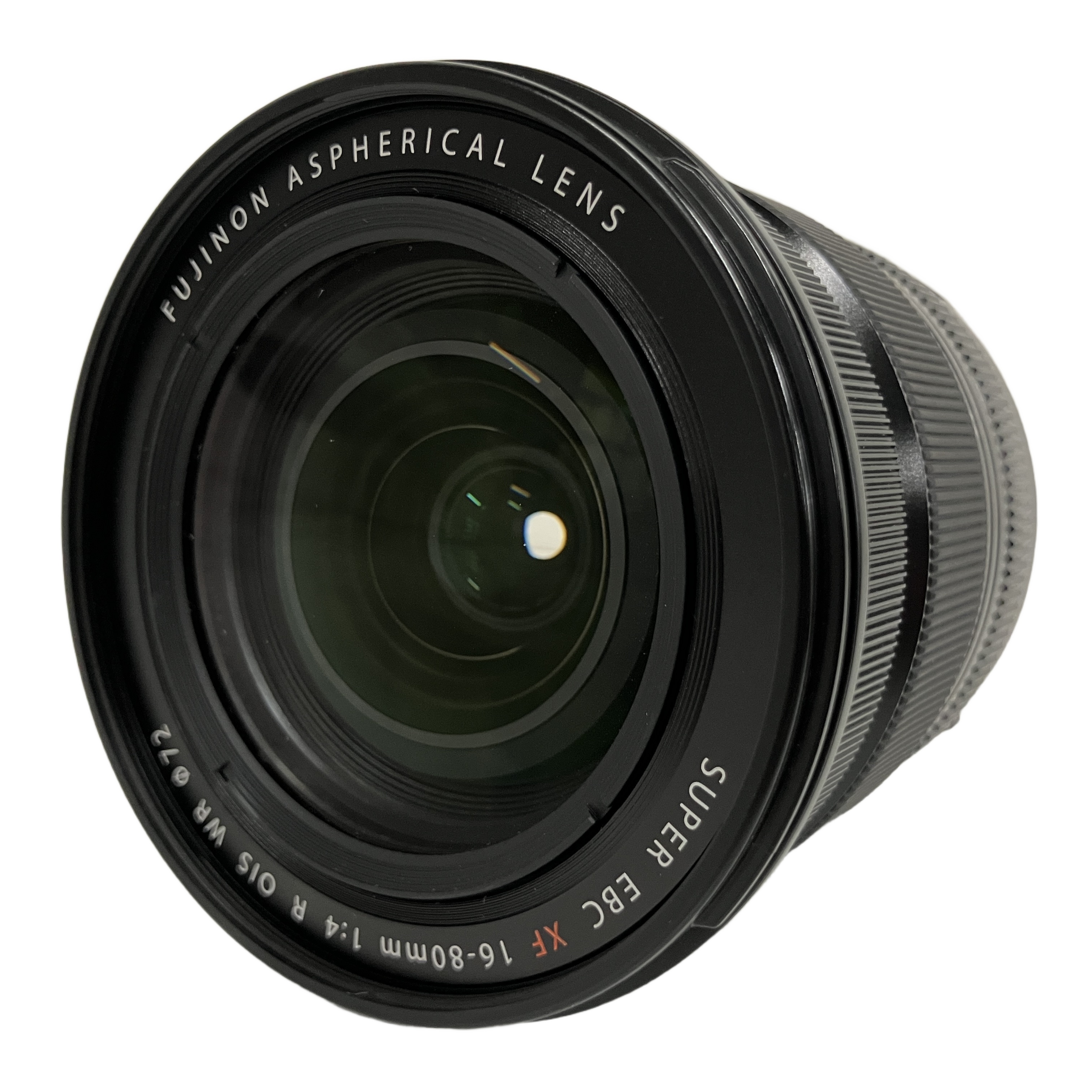 FUJIFILM XF16-80mm F4 R OIS WR 交換レンズ