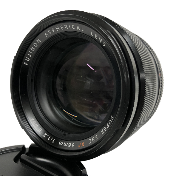 FUJIFILM XF56mm F1.2 R 単焦点レンズ
