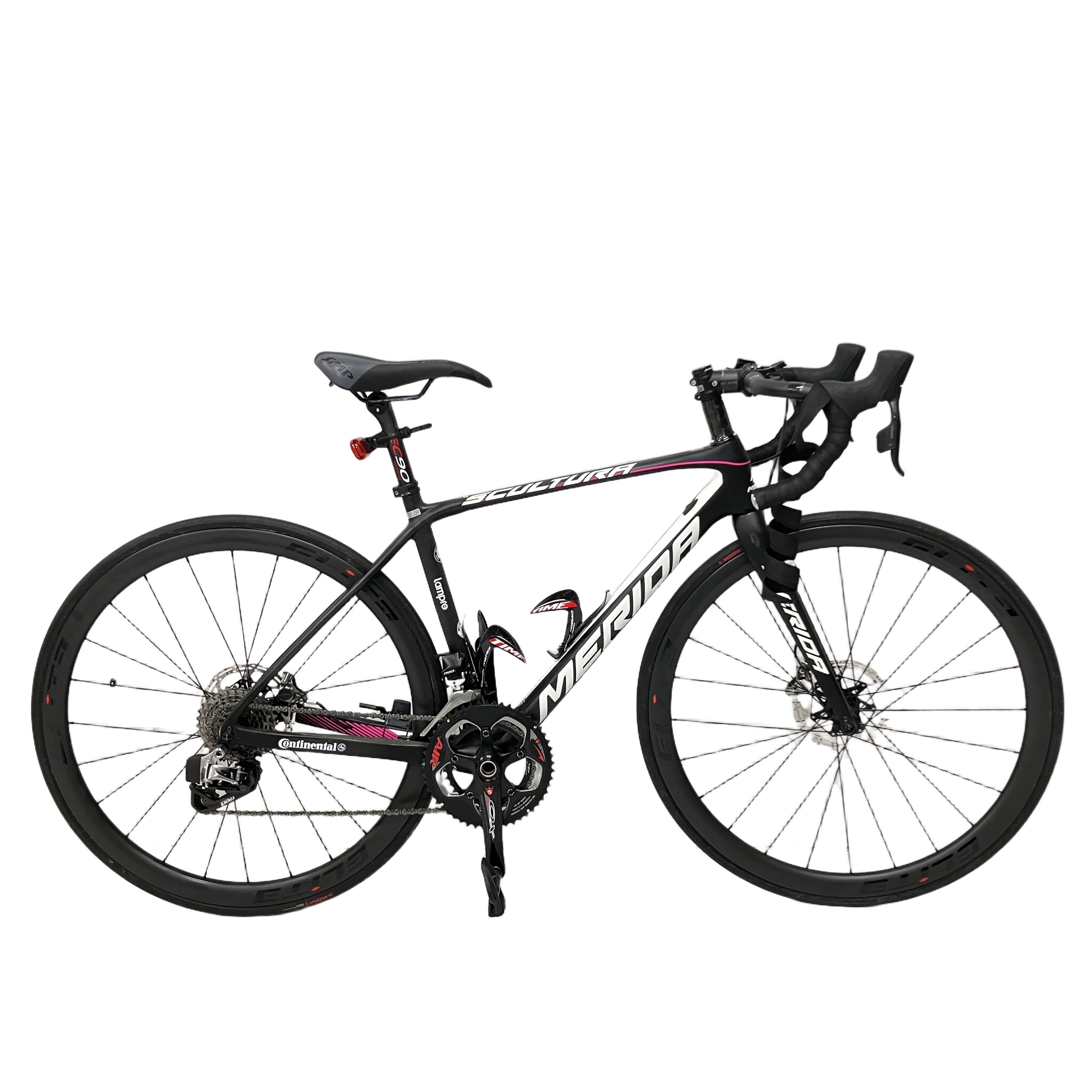 MERIDA ロードバイク レッド/ホワイト MERIDA ロードバイク レッド」の買取実績・相場-ロードバイク買取なら