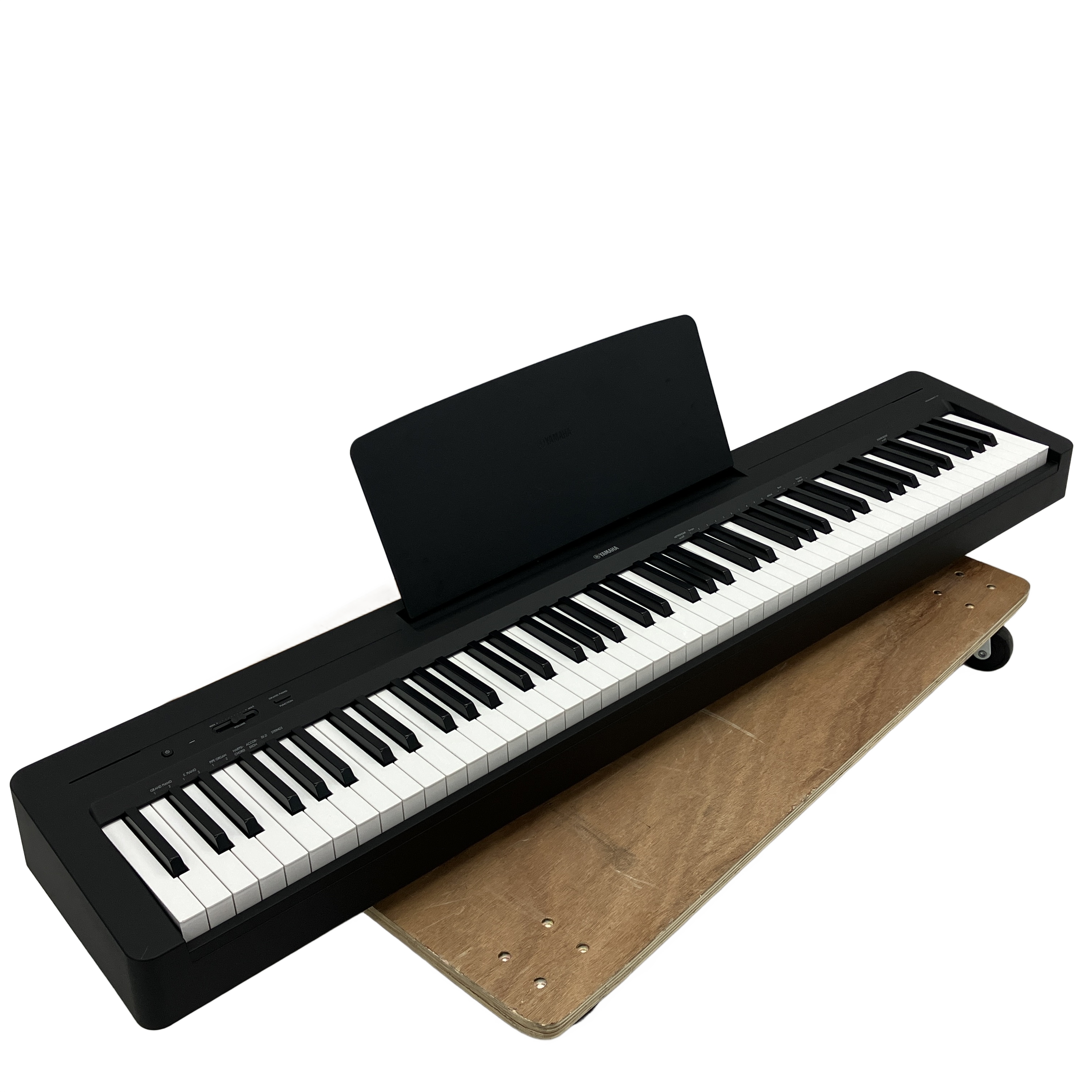 YAMAHA P145-B 電子ピアノ 88鍵