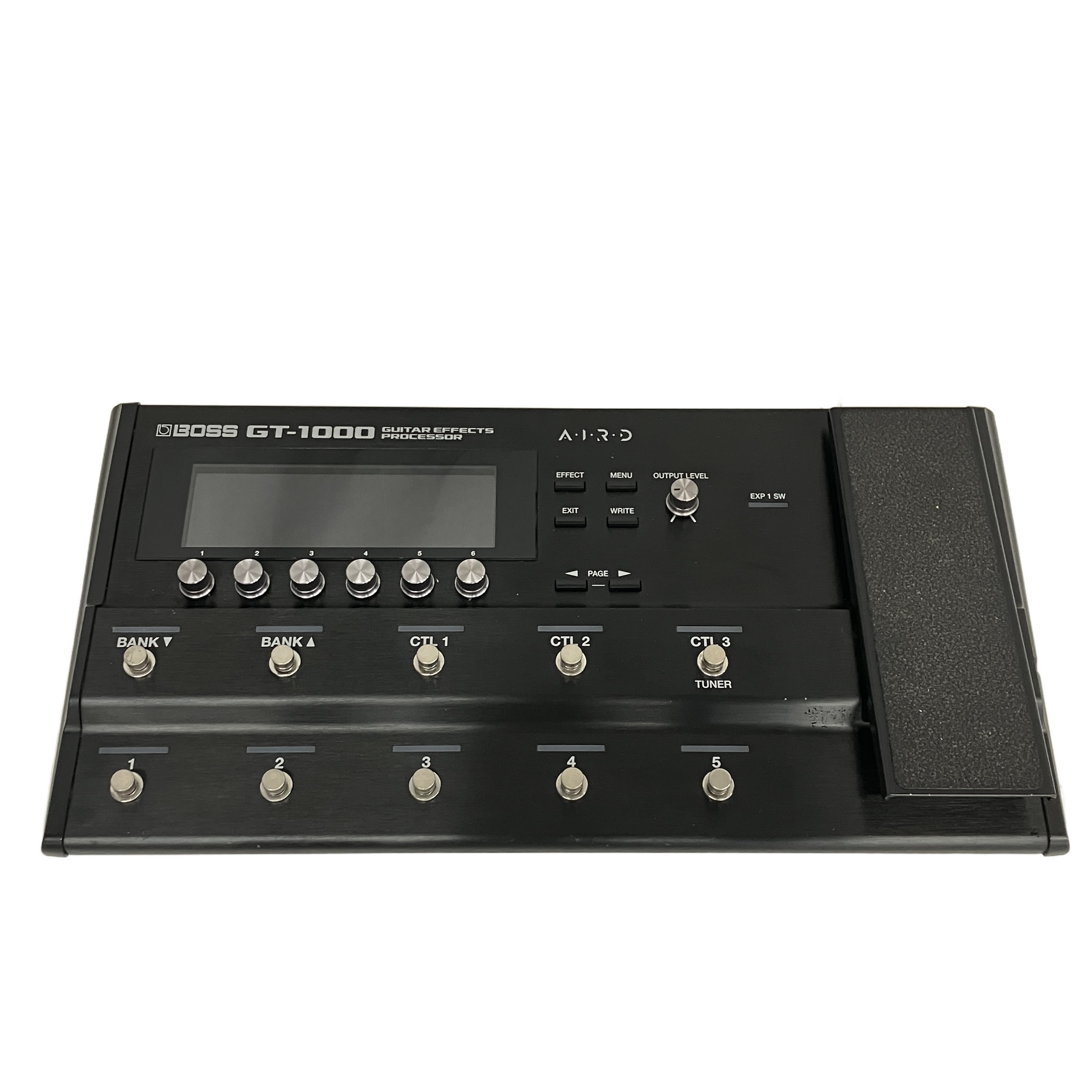 BOSS GT-1000 マルチエフェクター