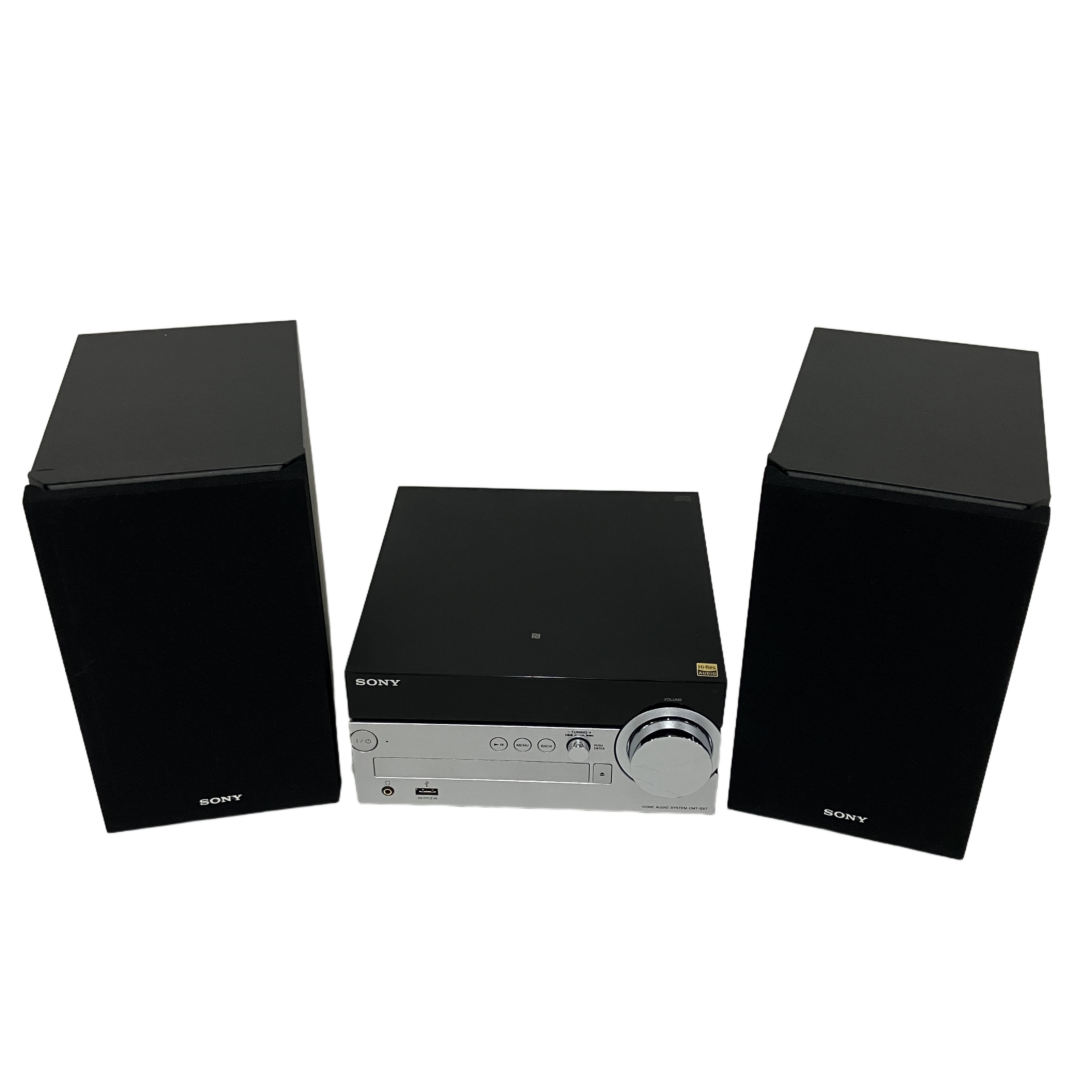SONY HCD-SX7 SS-SX7 マルチ オーディオ システム コンポ 2016年製 ソニー 音響機器 中古