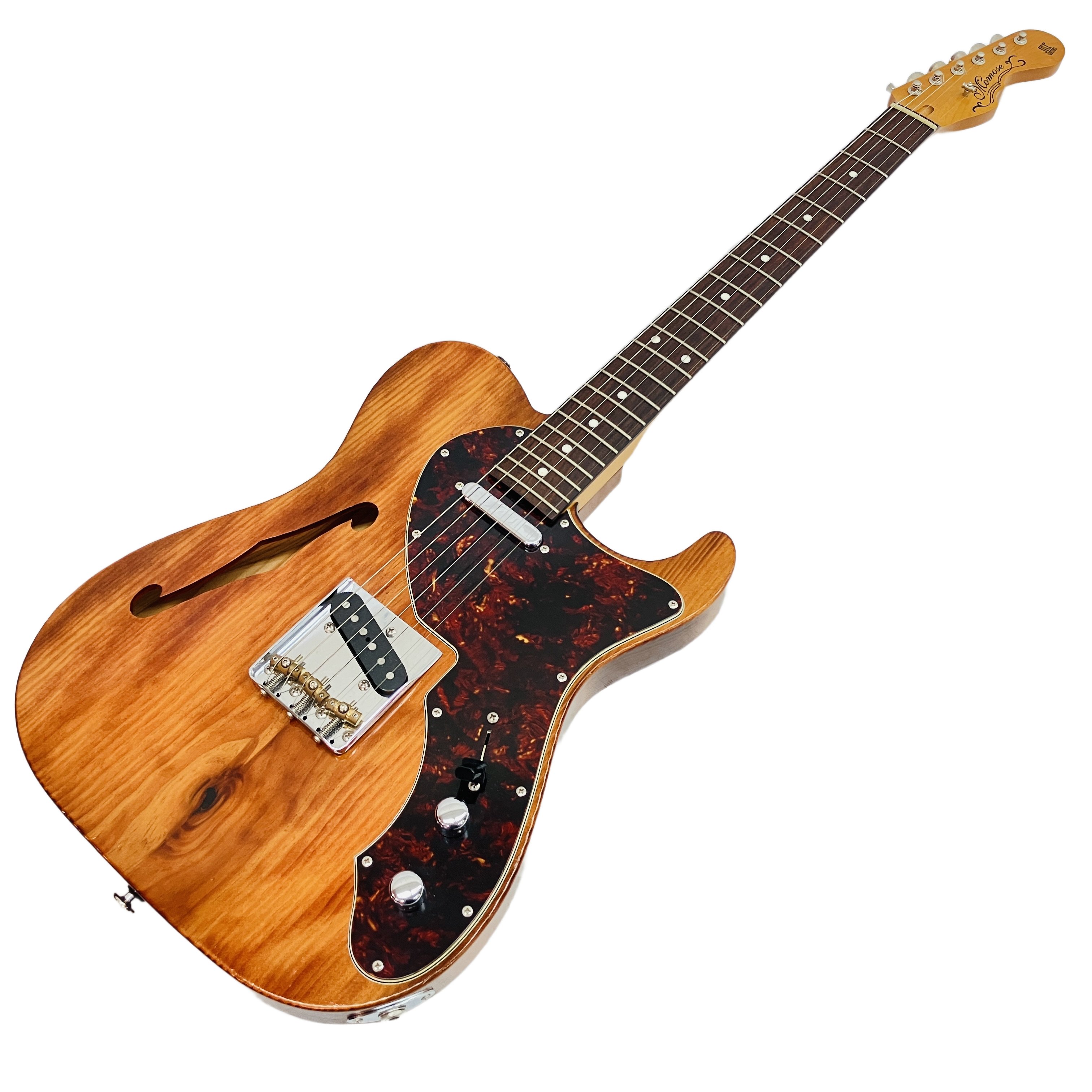 Momose MTH-AKAMATSU SP'23/R モモセ エレキギター アカマツ 楽器 中古