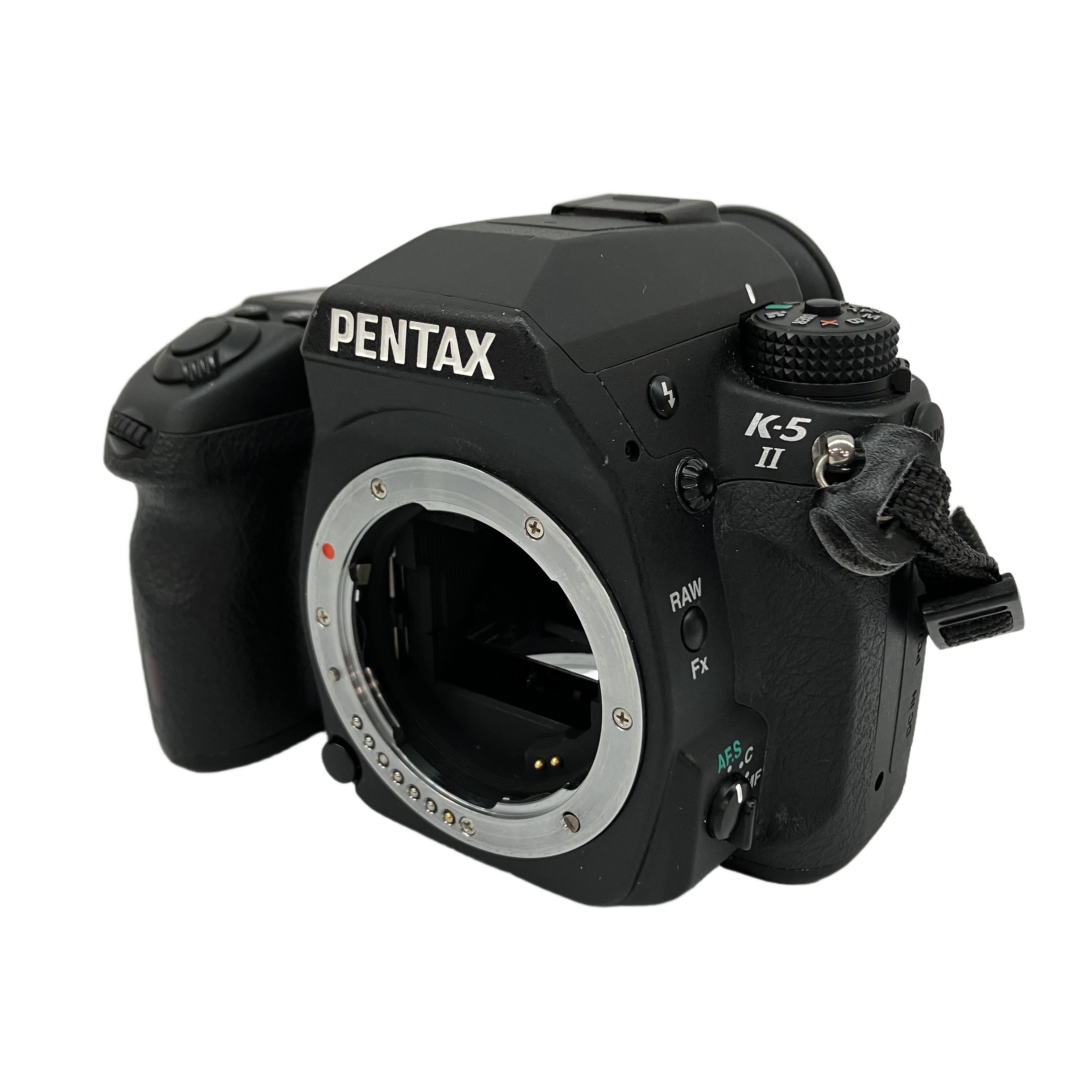 PENTAX K-5 II デジタル一眼レフカメラ