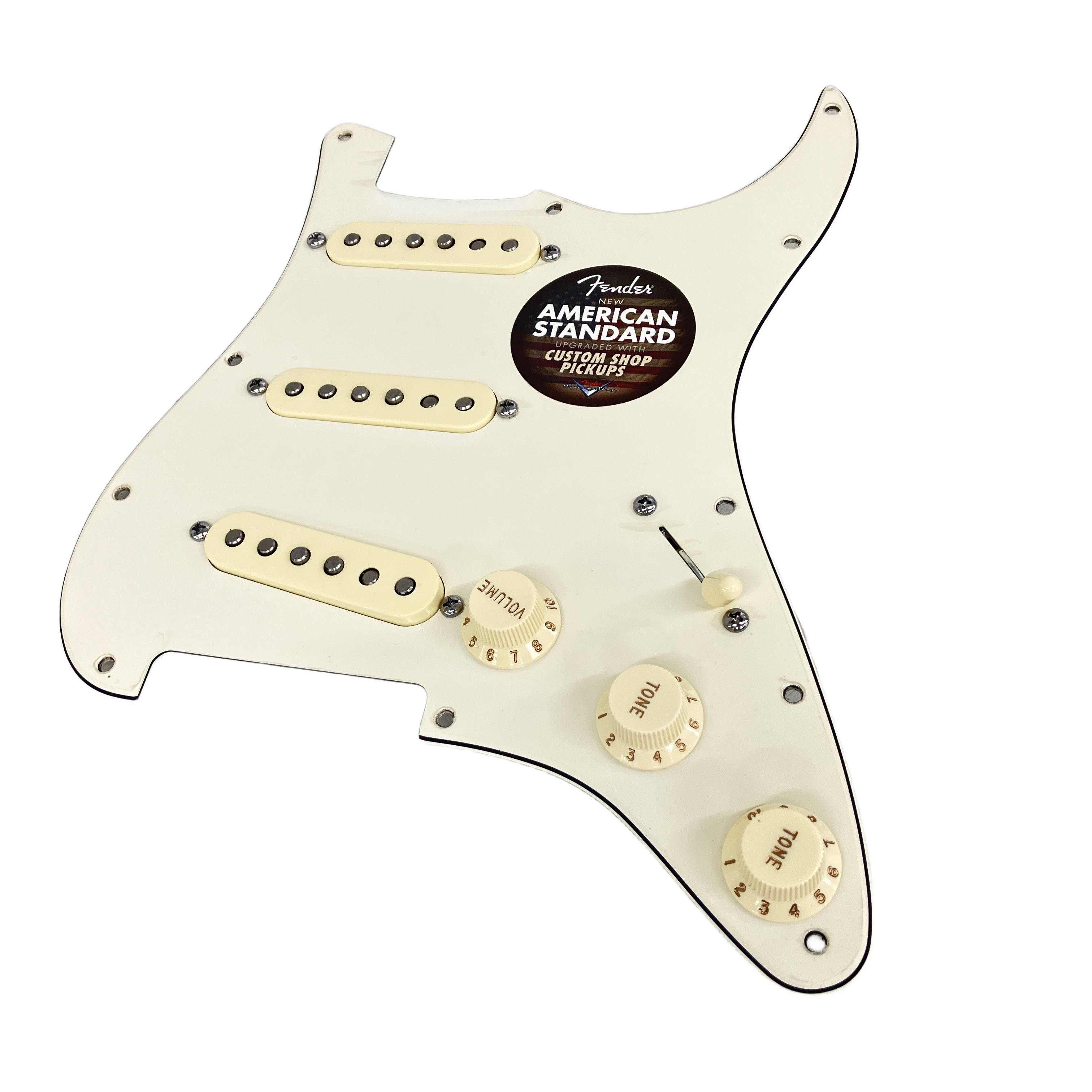 FENDER AMERICAN STANDARD ピックアップガード