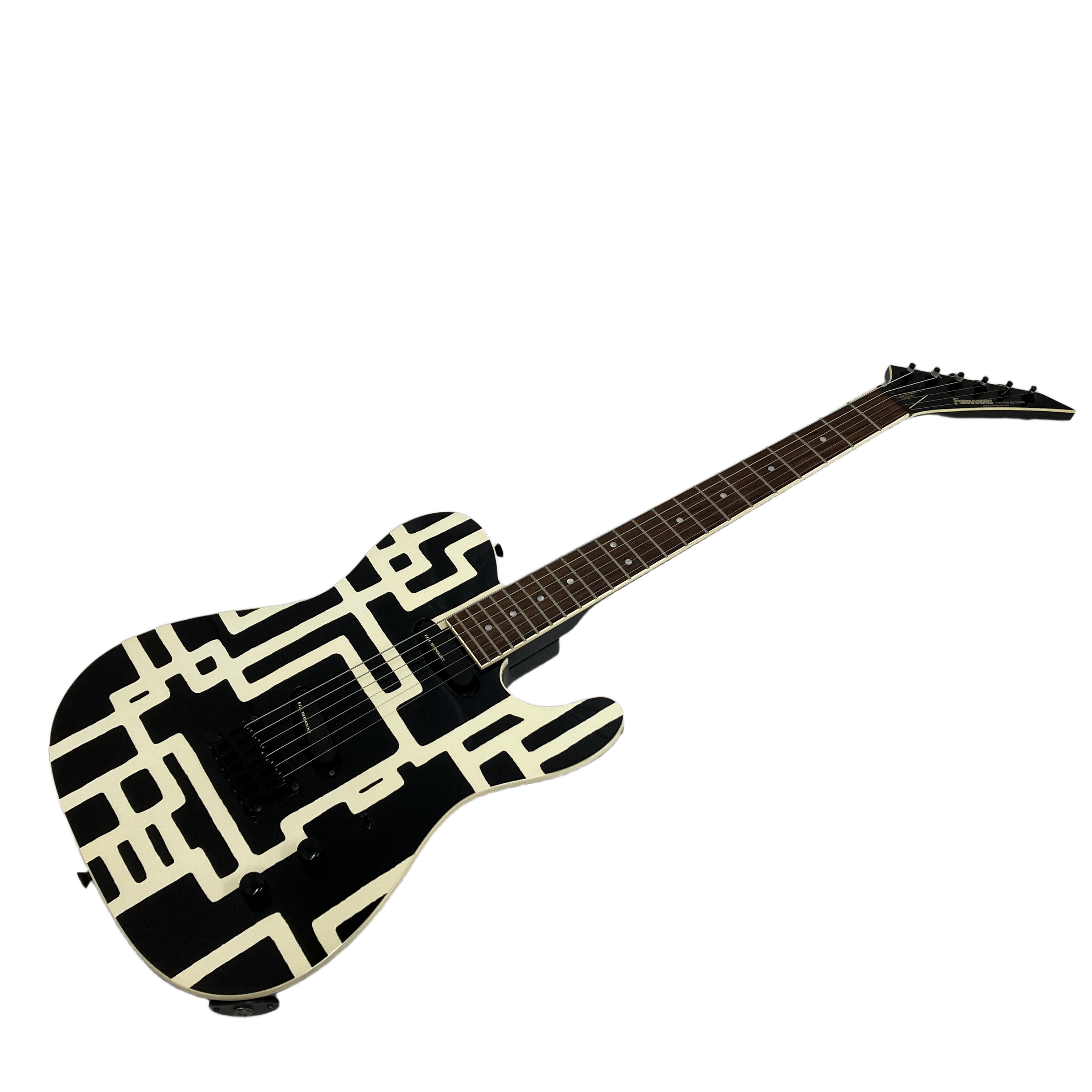 FERNANDES TE-115HT エレキギター
